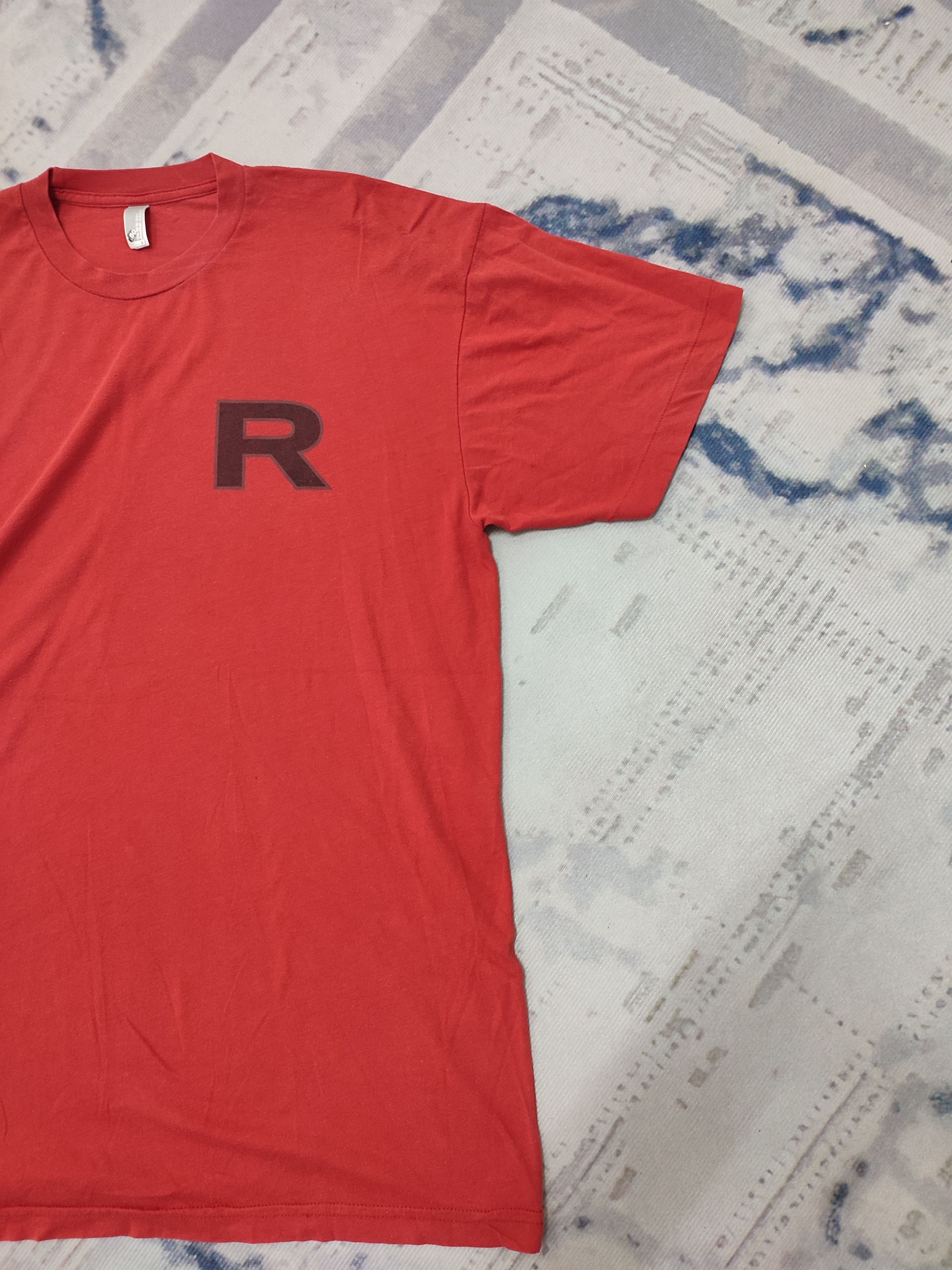 Cartoon Network 💥Crazy Rare 💥 Vintage Rogue Single Stitch Tees Size US L / EU 52-54 / 3 - 3 Thumbnail