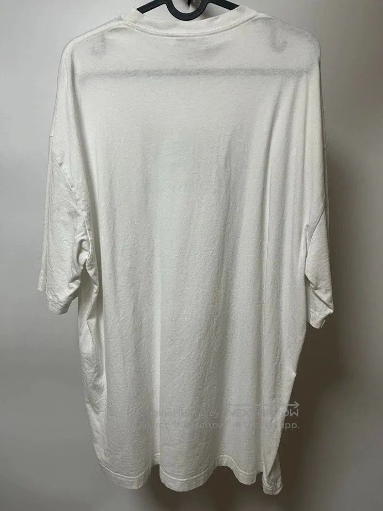 Balenciaga Balenciaga Classic Lock Button SS18 Tee. Size US S / EU 44-46 / 1 - 3 Thumbnail