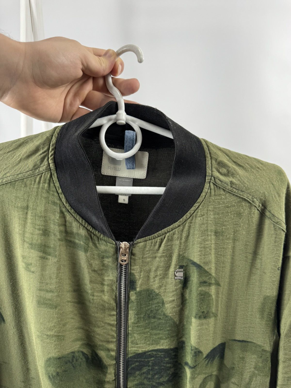 Diesel Vintage Diesel Flamingo Jacket Size US S / EU 44-46 / 1 - 5 Thumbnail