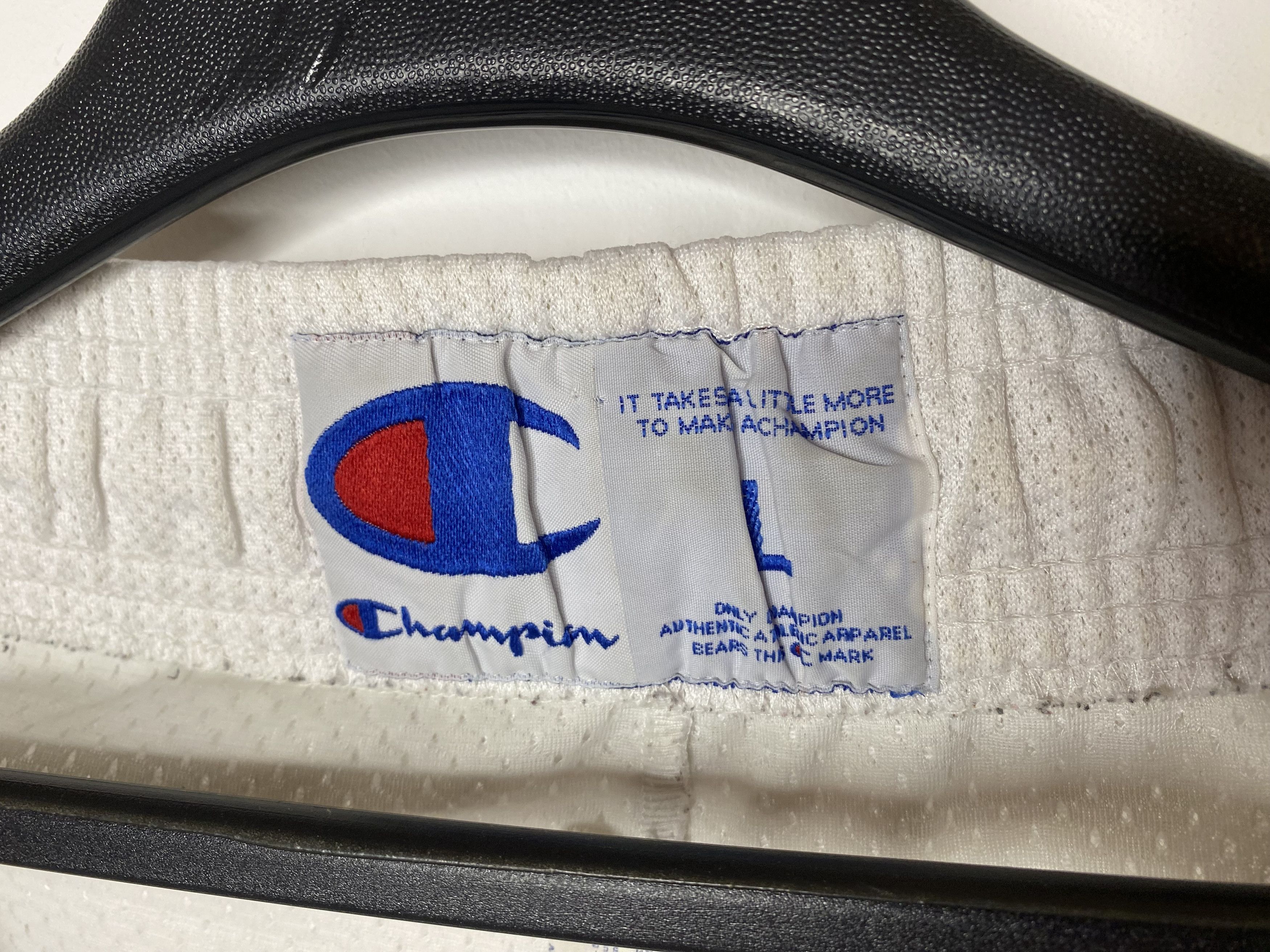 Champion MIAMI HEAT 2004 NBA BASKETBALL SWINGMAN SHORTS CHAMPION Size US 32 / EU 48 - 5 Thumbnail