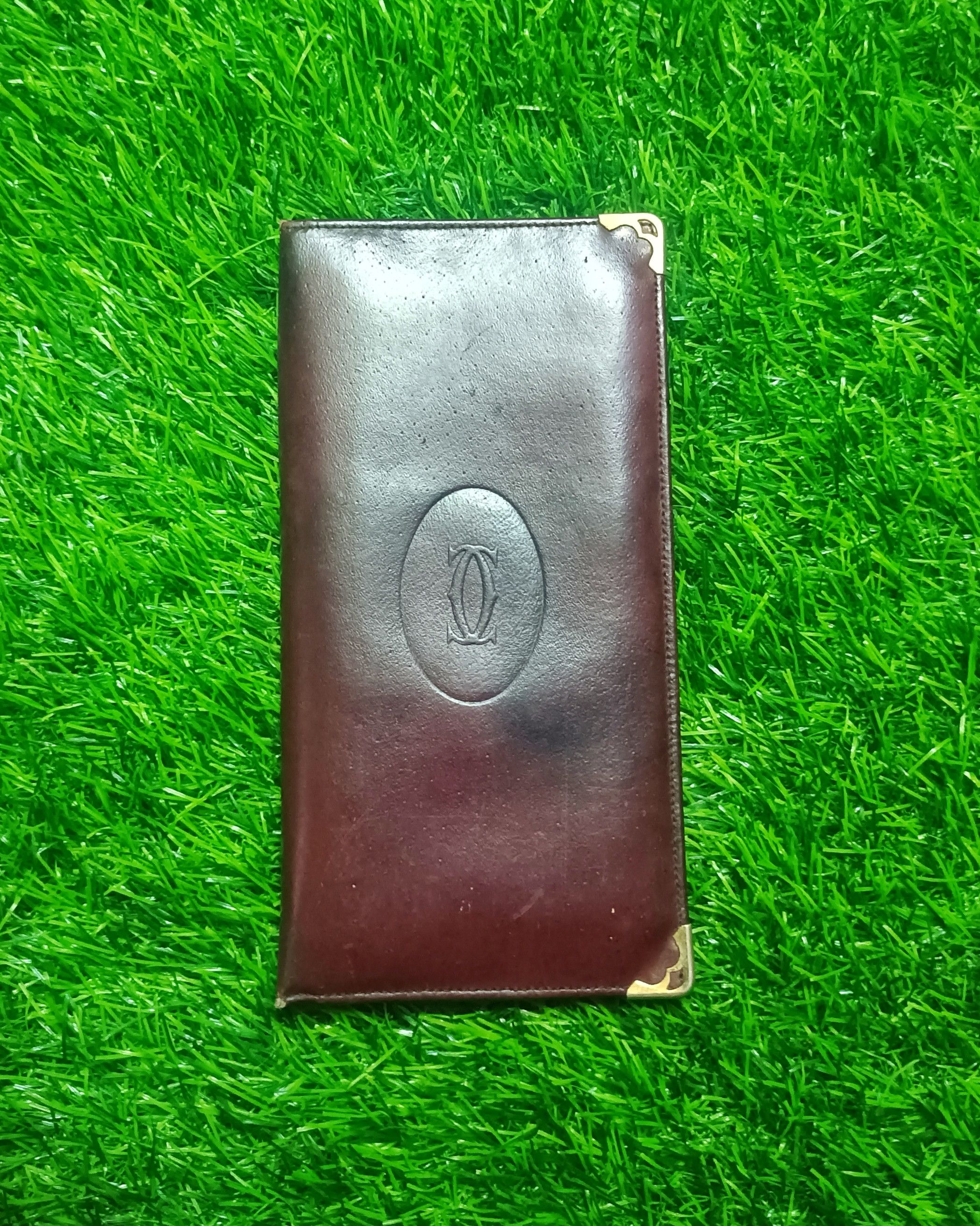 Cartier outlet Long Wallet