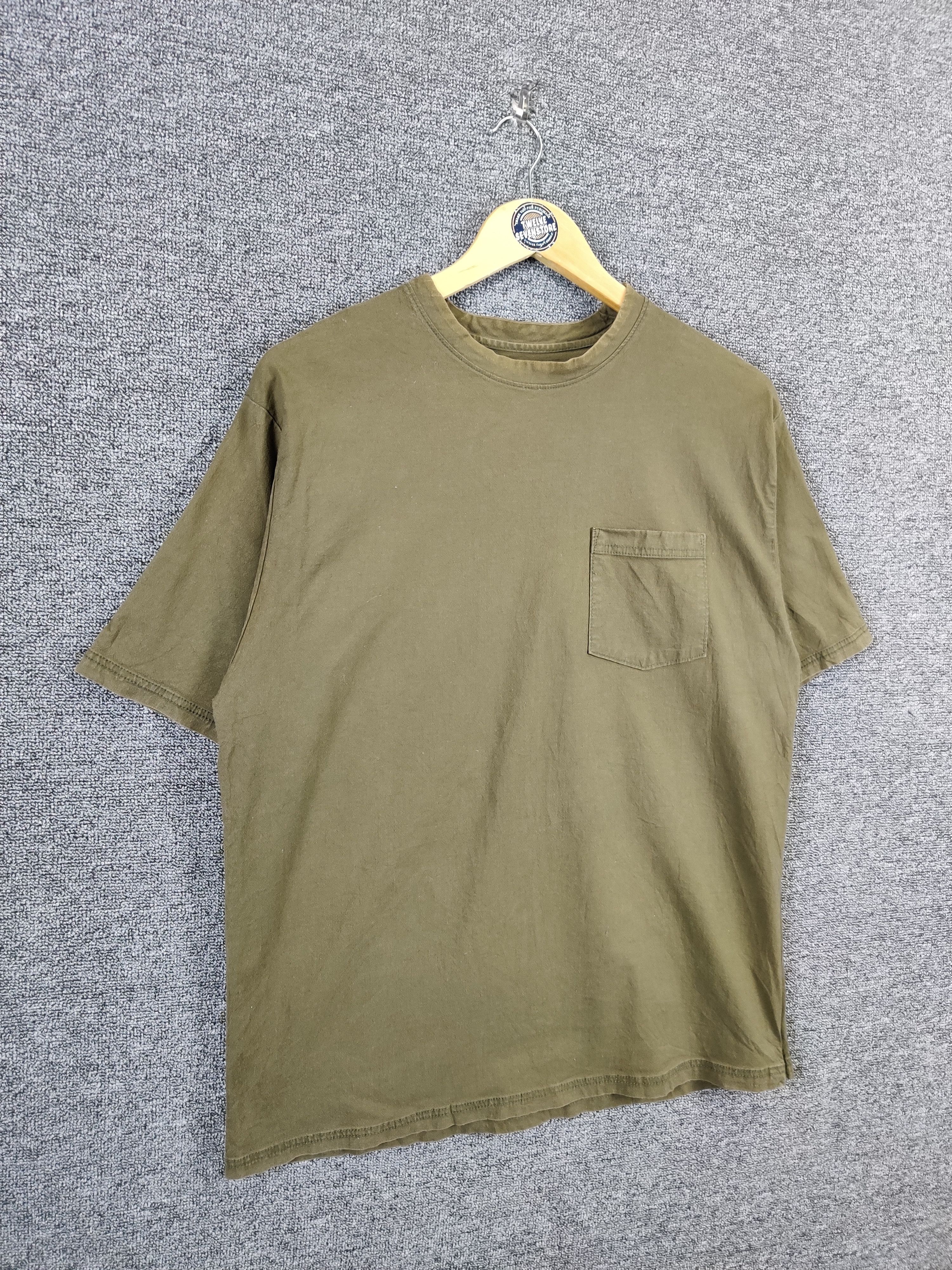 Beams Plus Beams Hearts Single Pocket Tee Tshirt Size US M / EU 48-50 / 2 - 5 Thumbnail
