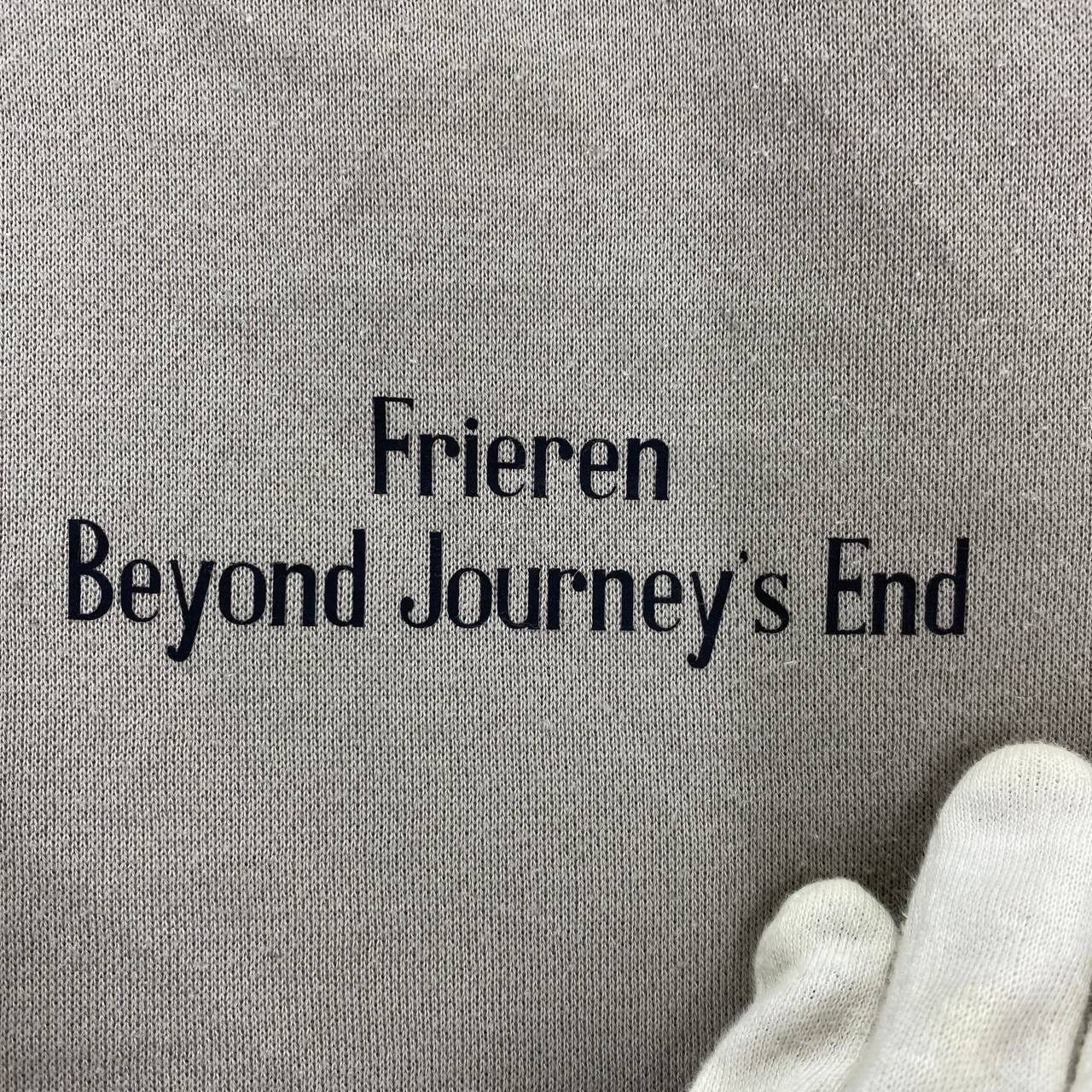 Anime FRIEREN BEYOND JOURNEYS END Sweatshirt #2189/20 Size US M / EU 48-50 / 2 - 4 Thumbnail