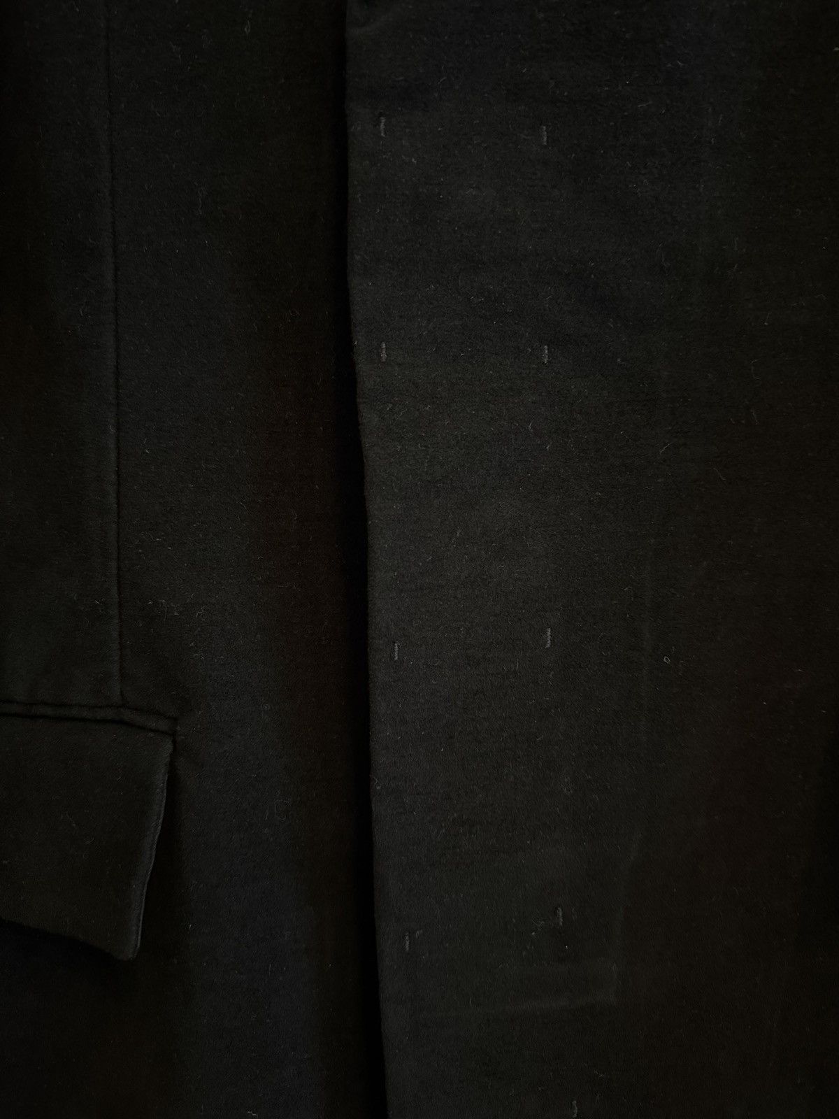Helmut Lang NWOT Helmut Lang AW19 Black Moleskin Tuxedo Coat - 38 Size US M / EU 48-50 / 2 - 4 Thumbnail