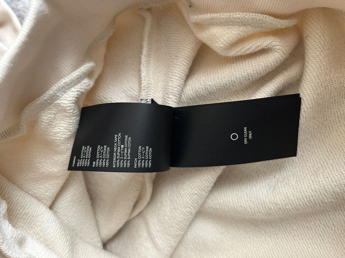 Fear of God Sixth Collection Logo Crewneck Size L