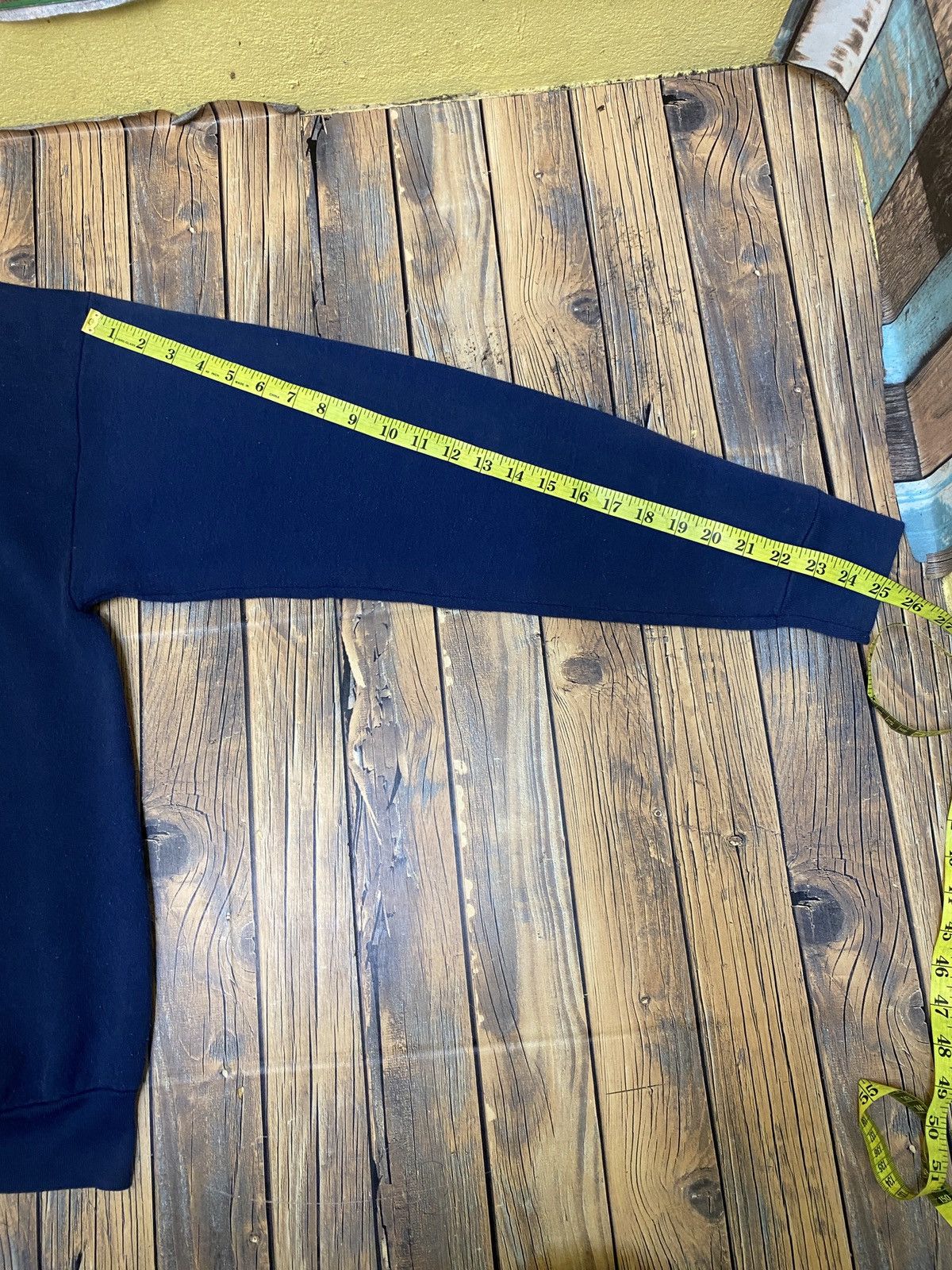 Hanes × Vintage Vintage hanes crewneck sweatshirt Size US M / EU 48-50 / 2 - 6 Thumbnail