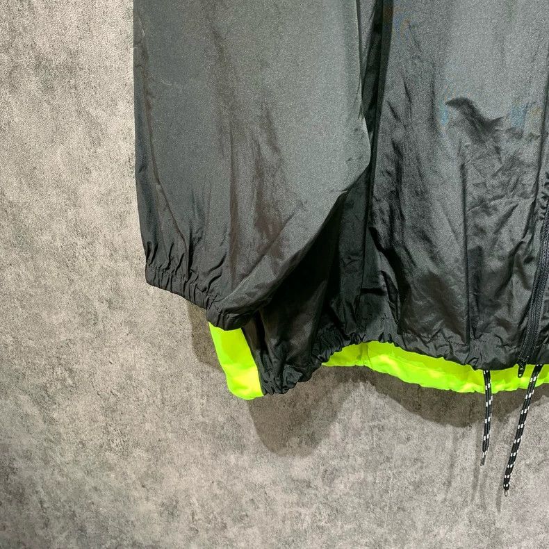 Balenciaga Balenciaga size 37 Fluorescent yellow patchwork assault ja Size US M / EU 48-50 / 2 - 7 Thumbnail