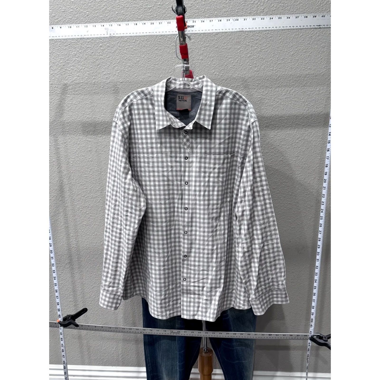 Vintage Nike Shirt not applicable Size US XXL / EU 58 / 5 - 3 Thumbnail