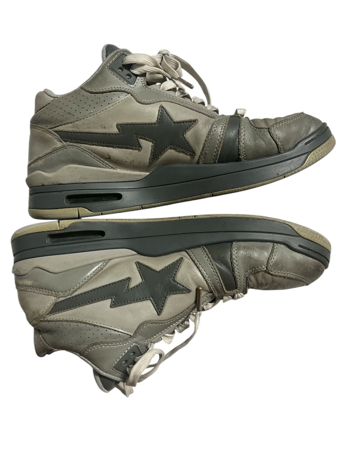Bape BAPE STAR MADE JAPAN Size US 10 / EU 43 - 1 Thumbnail