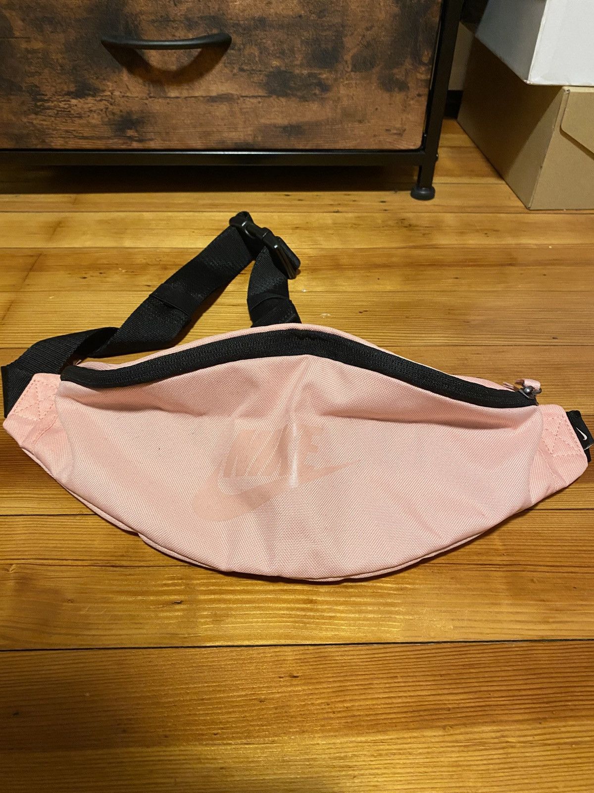 Nike pink nike sidebag Size ONE SIZE - 1 Thumbnail
