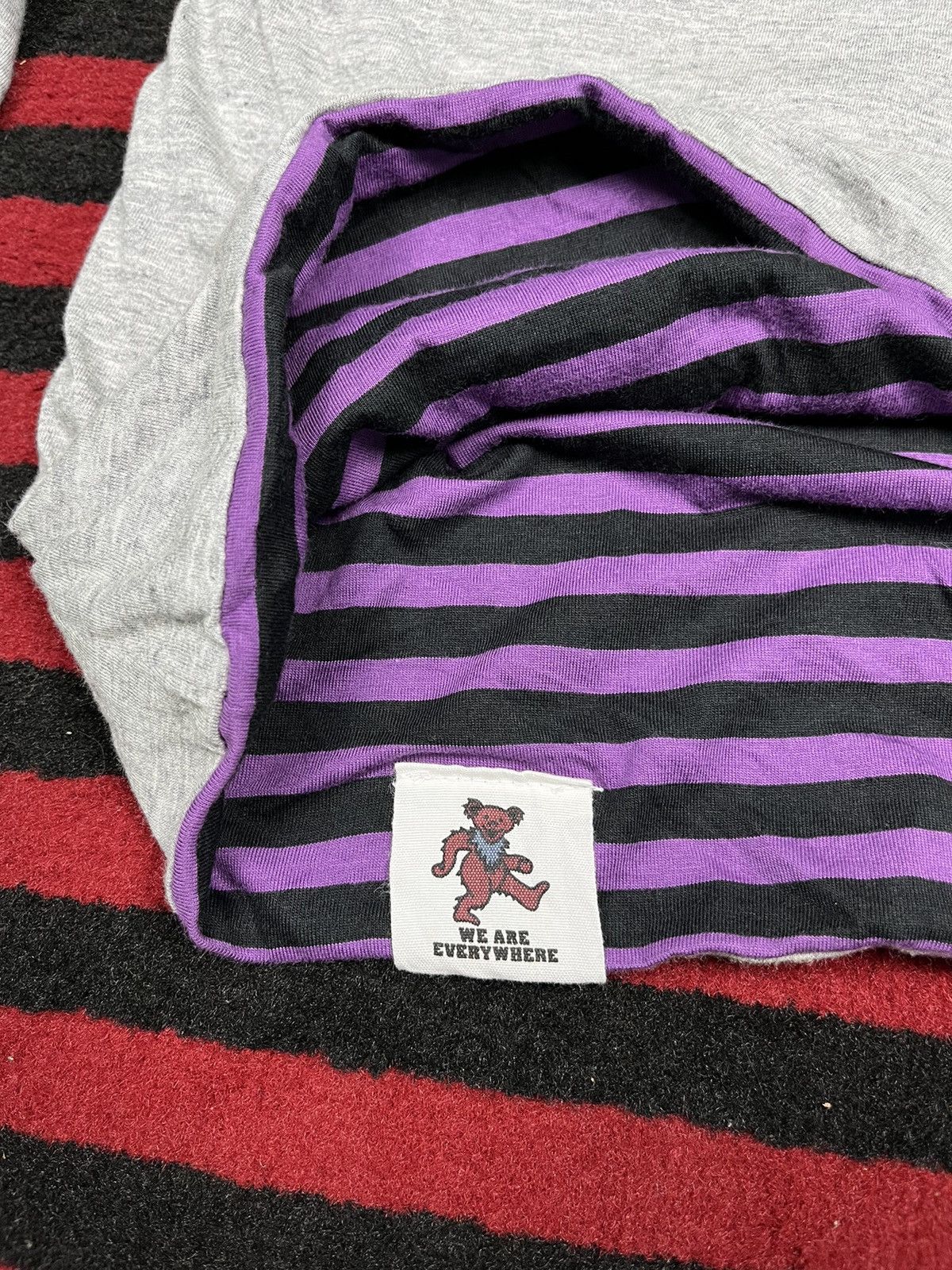 Band Tees × Grateful Dead Grateful Dead Longsleeve Size US XS / EU 42 / 0 - 9 Thumbnail