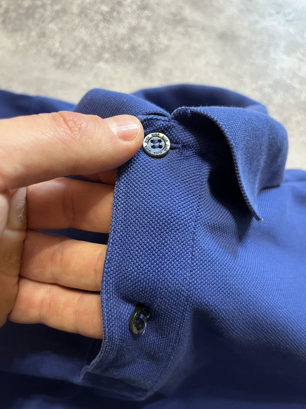 Dior Dior polo shirt Size US L / EU 52-54 / 3 - 3 Thumbnail
