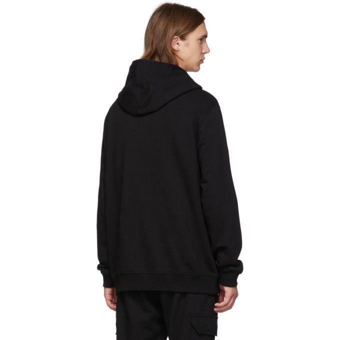 Burberry New Burberry Black TB Logo Hoodie Size US M / EU 48-50 / 2 - 4 Thumbnail