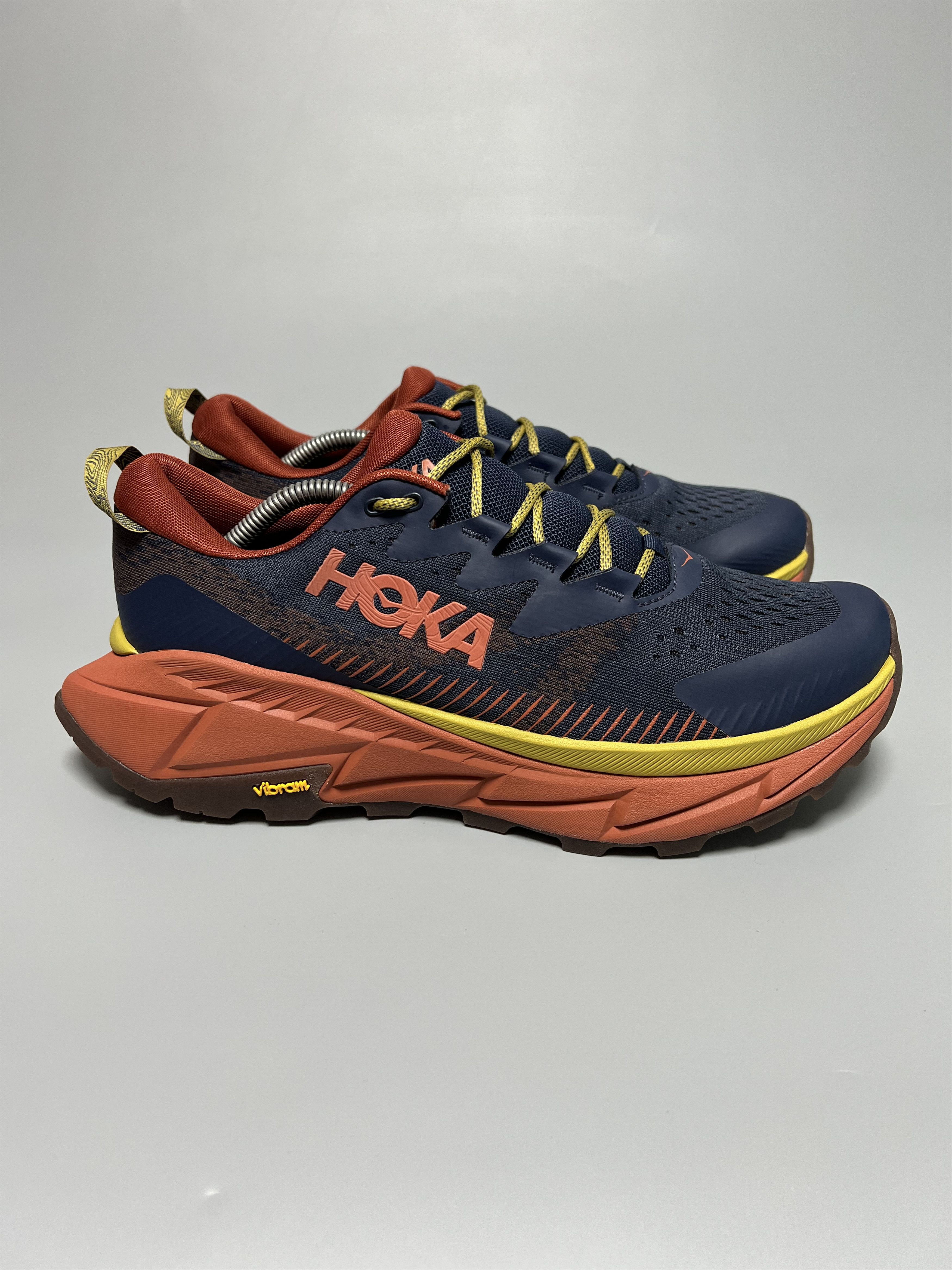 Hoka 10D Sample Hoka One One Skyline-Float X Men’s Hiking Shoes Size US 10 / EU 43 - 1 Thumbnail