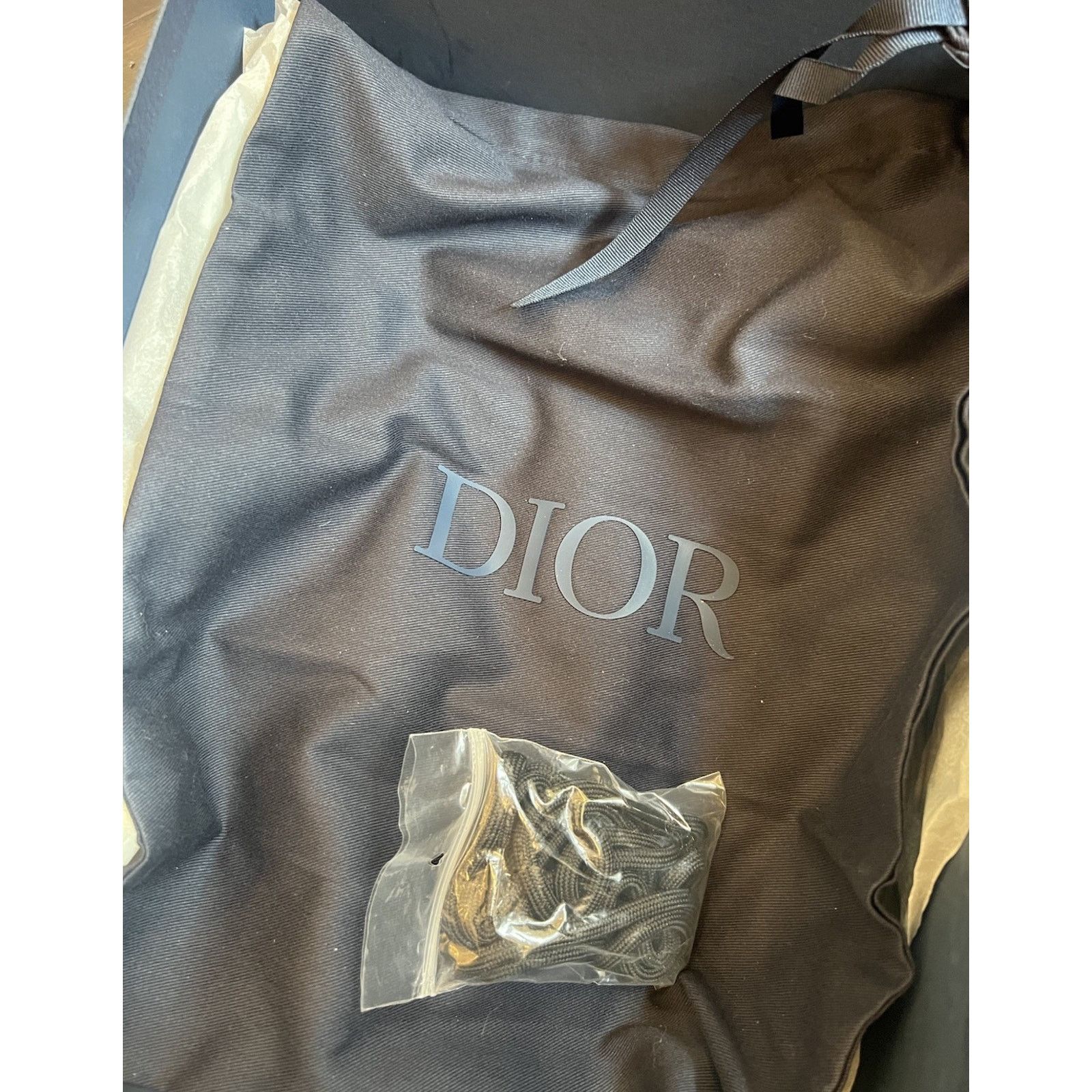 Dior Size 40EU/7US - Dior B25 Oblique Runners Size US 7 / EU 40 - 12 Thumbnail