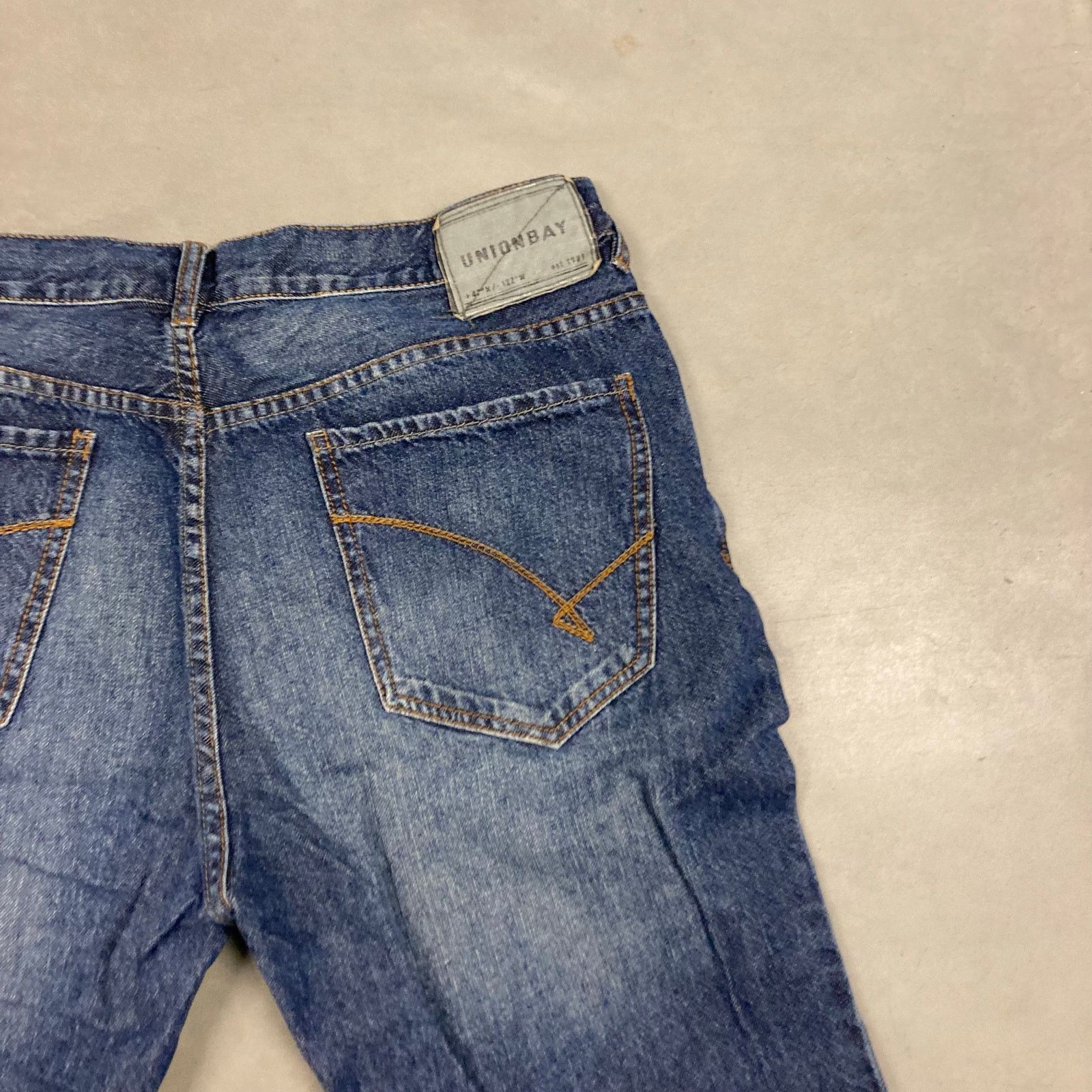UNIONBAY × Vintage Y2K unionbay bootcut Jeans 38x32 Size US 38 / EU 54 - 3 Thumbnail