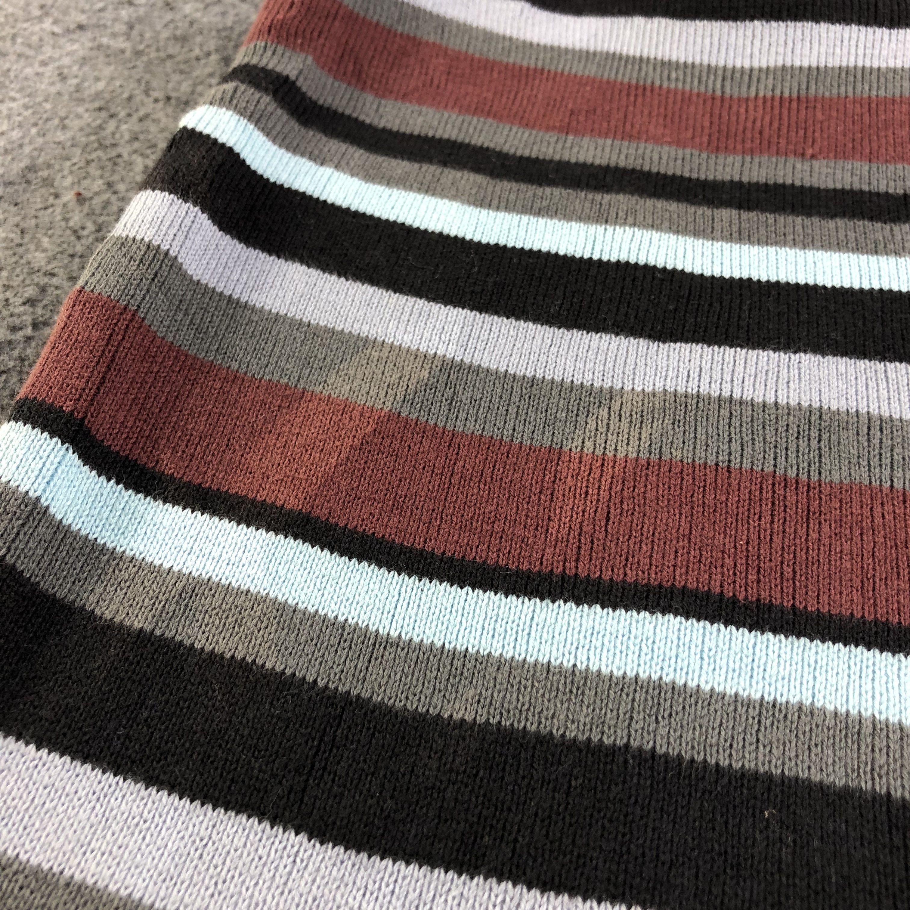 Ben Sherman Ben Sherman Wool Scarf Muffler V1182 Size ONE SIZE - 7 Thumbnail