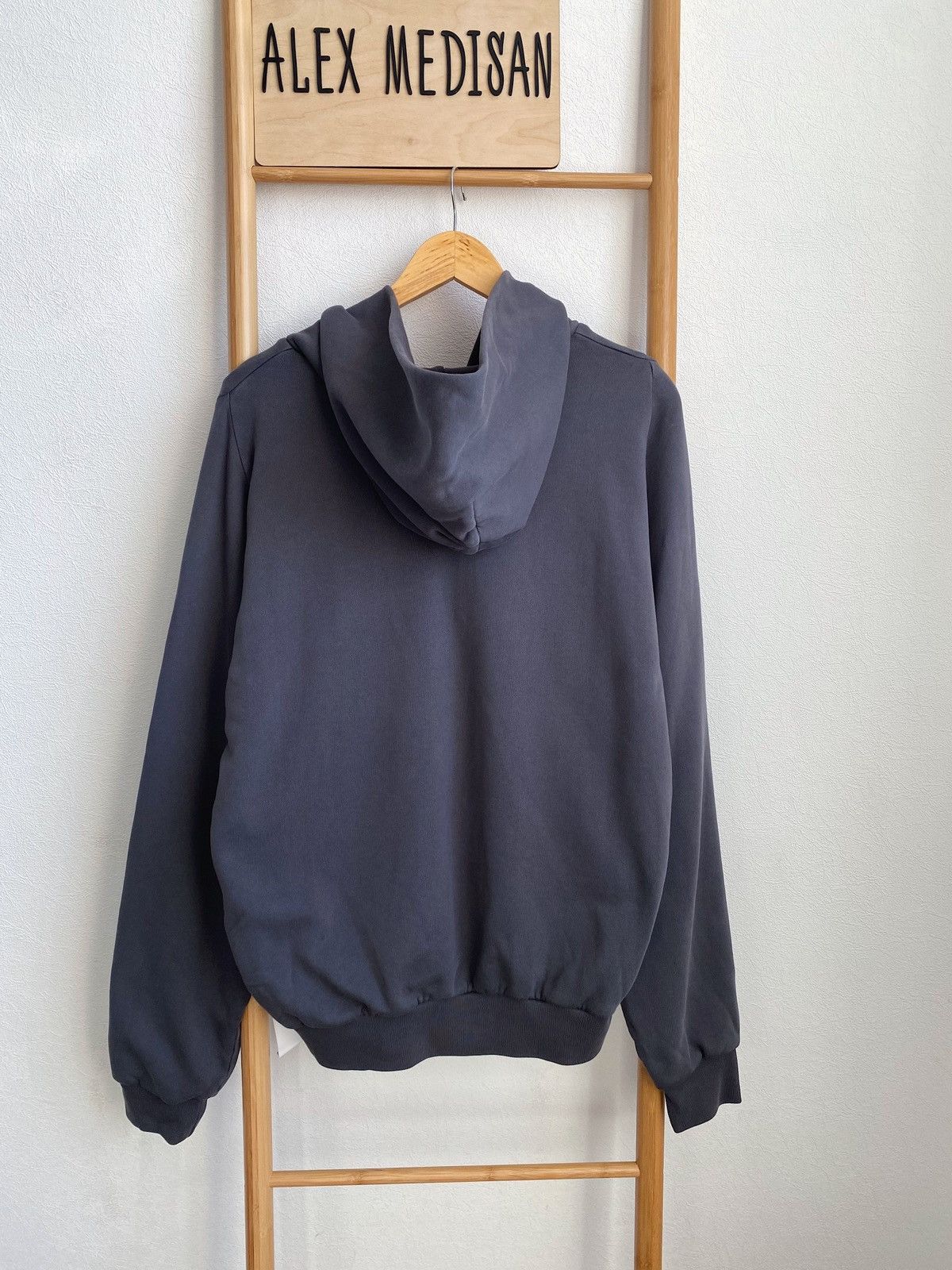 Balenciaga × Gap × Kanye West Yeezy Gap engineered by Balenciaga Zip Up Hoodie Size US L / EU 52-54 / 3 - 10 Thumbnail