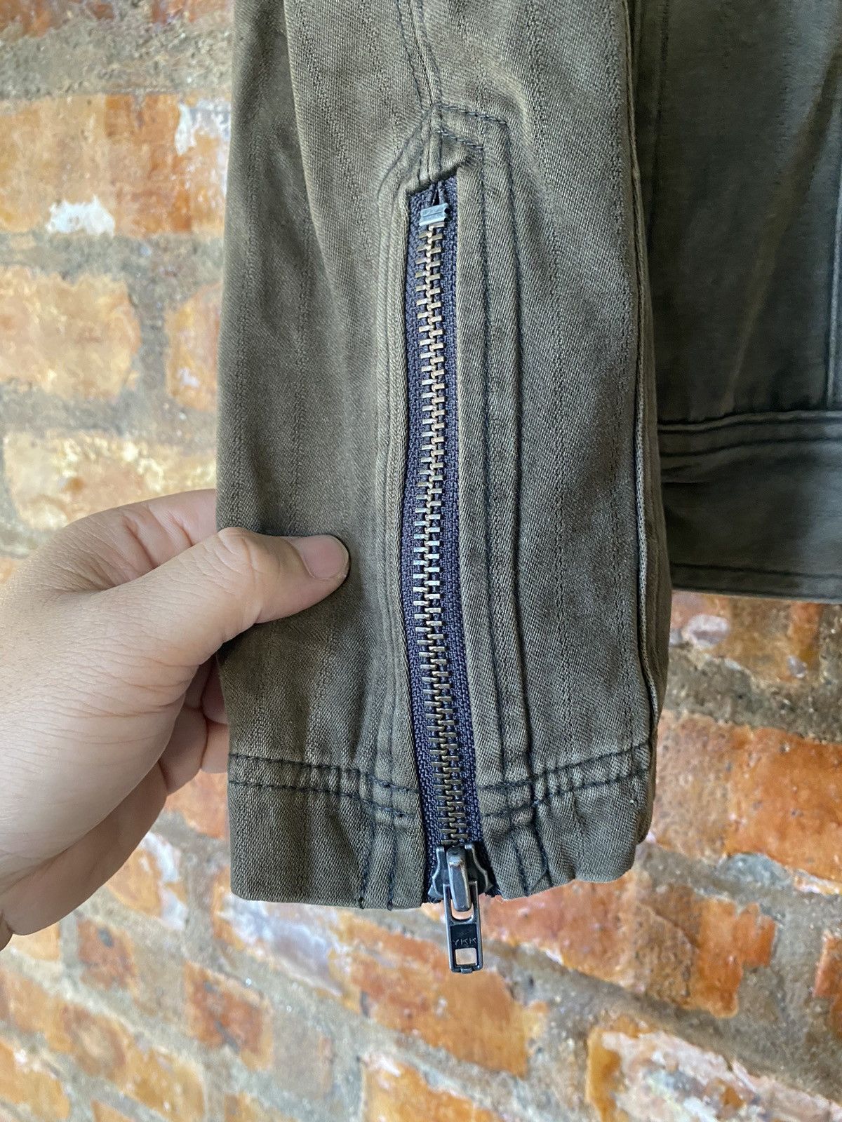 L7 Real Hip L7 Real Hip Hagi panelled rider multipocket Jacket Size US M / EU 48-50 / 2 - 13 Thumbnail