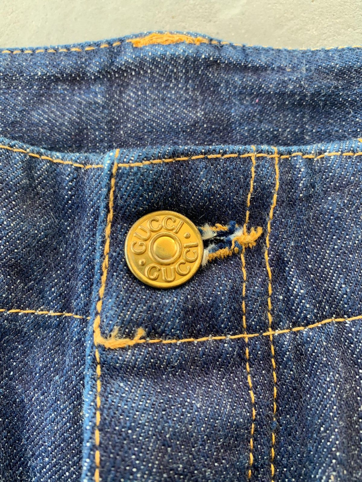 Gucci Gucci Baggy Jeans Size 30" / US 8 / IT 44 - 5 Thumbnail