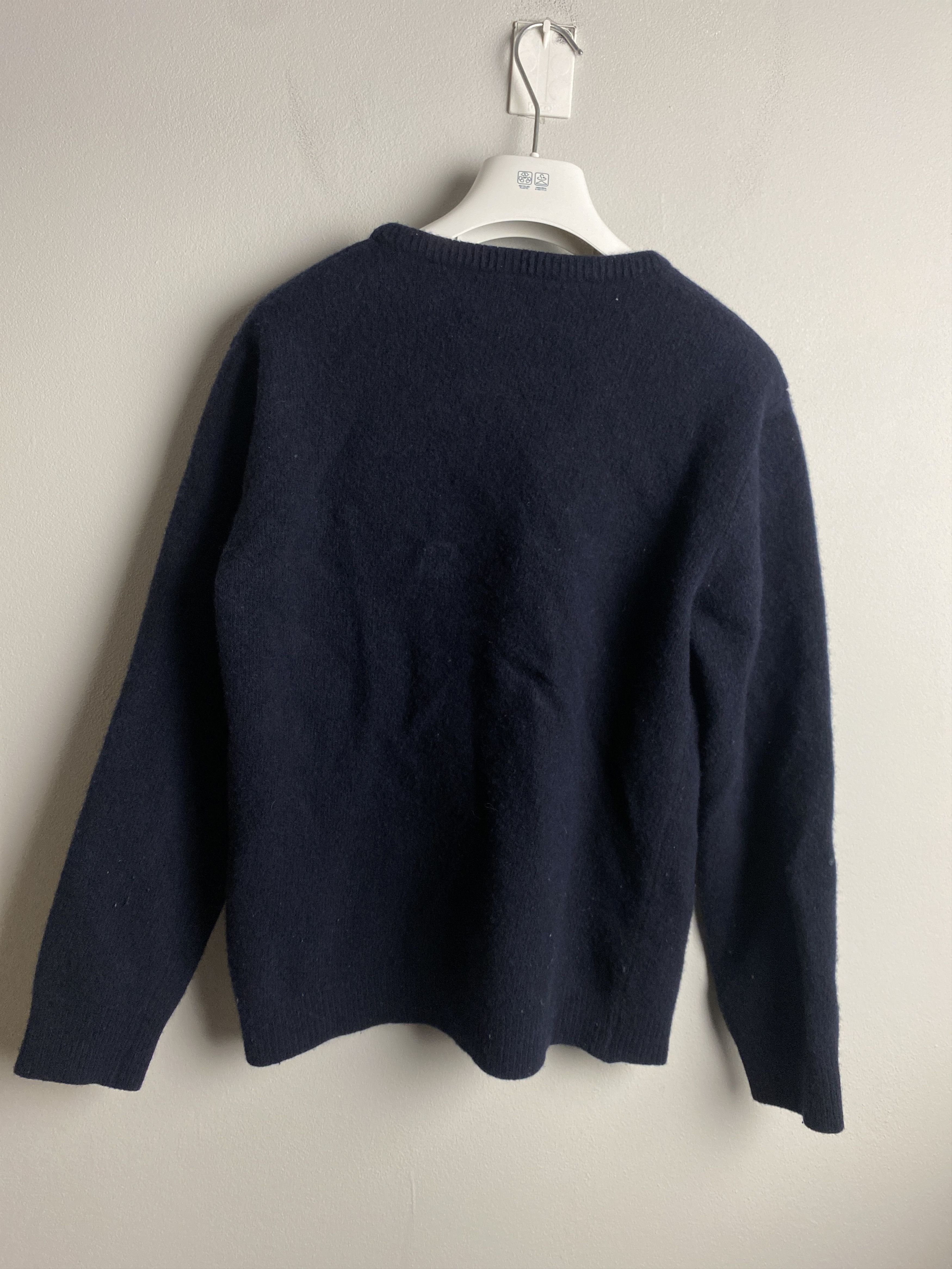 Oliver Spencer Oliver Spencer extra fine wool sweater knitwear jumper Size US L / EU 52-54 / 3 - 5 Thumbnail
