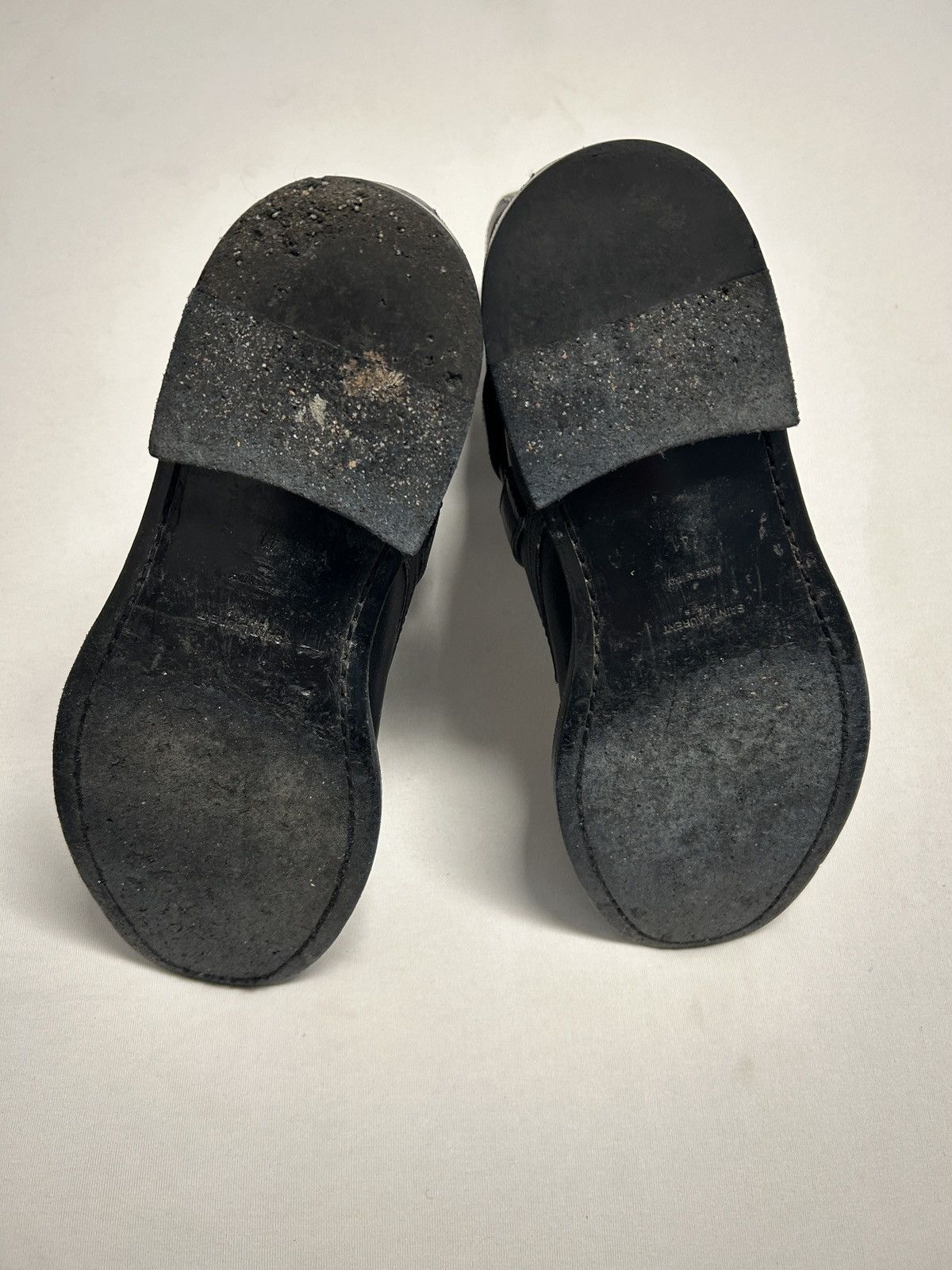 Saint Laurent Paris FW2013 Bondage Ranger Boot Size US 8 / EU 41 - 8 Thumbnail