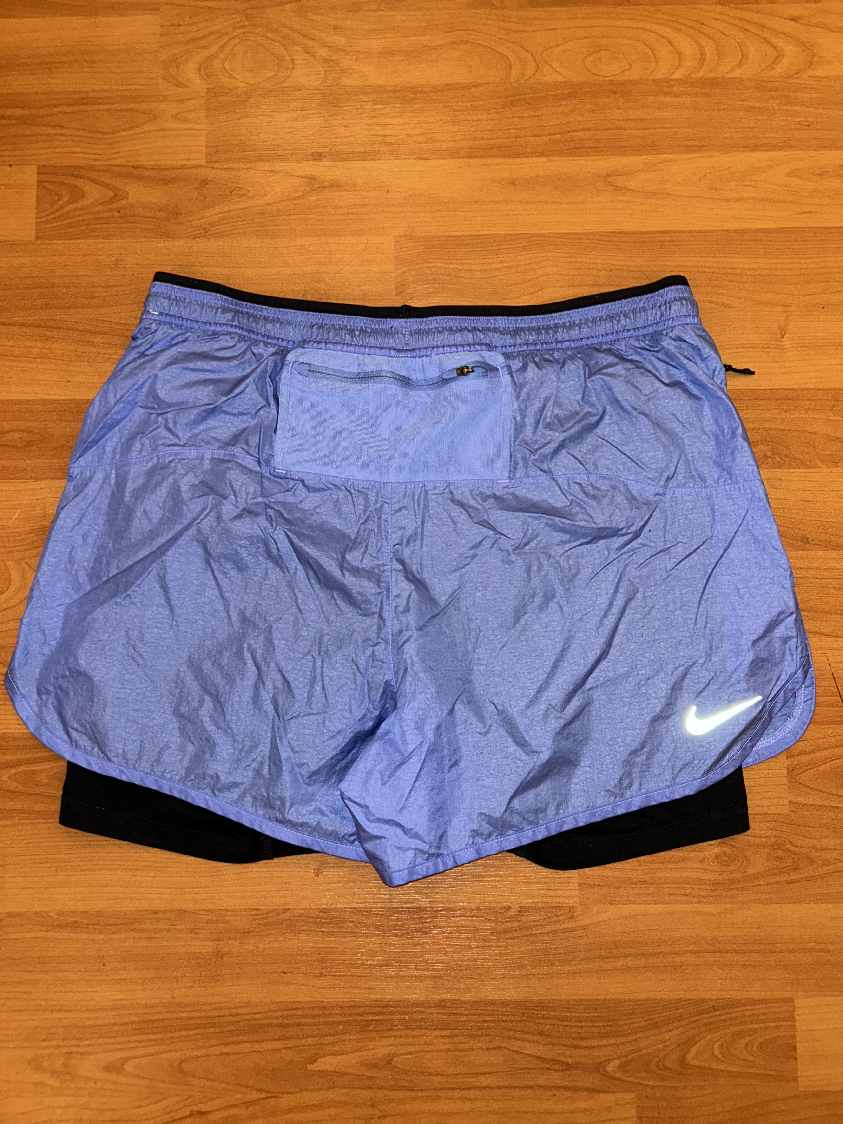 Nike Nike Running Division Shorts 7" Size US 32 / EU 48 - 1 Thumbnail