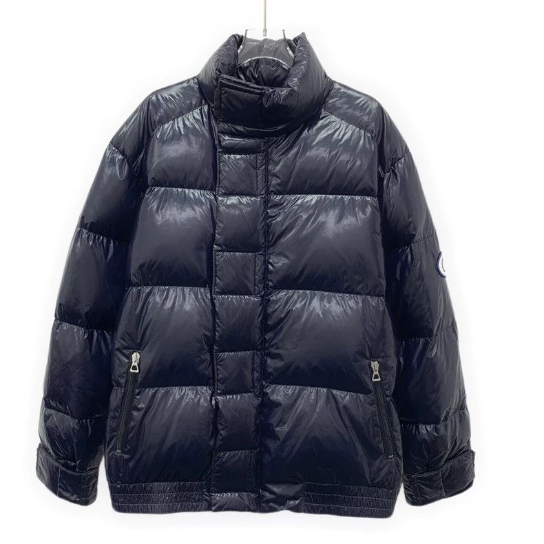 Gucci Gucci Logo Embroidered Puffer Coat Size US L / EU 52-54 / 3 - 1 Thumbnail
