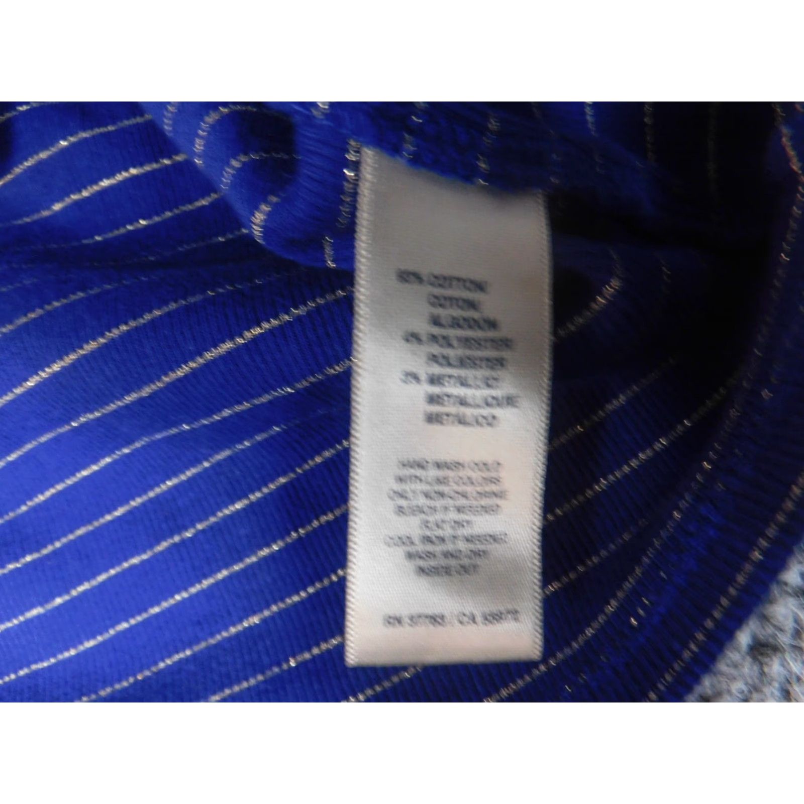 Vintage Rafaella Sweater Shirt? Size M / US 6-8 / IT 42-44 - 6 Thumbnail