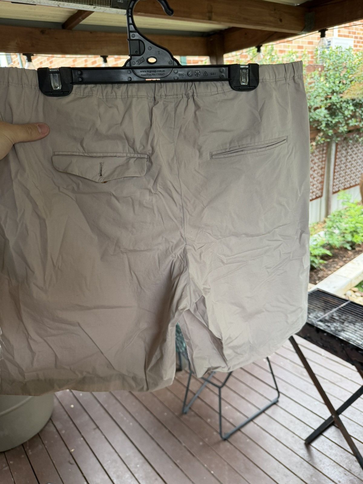Acne Studios ACNE STUDIOS casual shorts Size US 40 / EU 56 - 2 Thumbnail