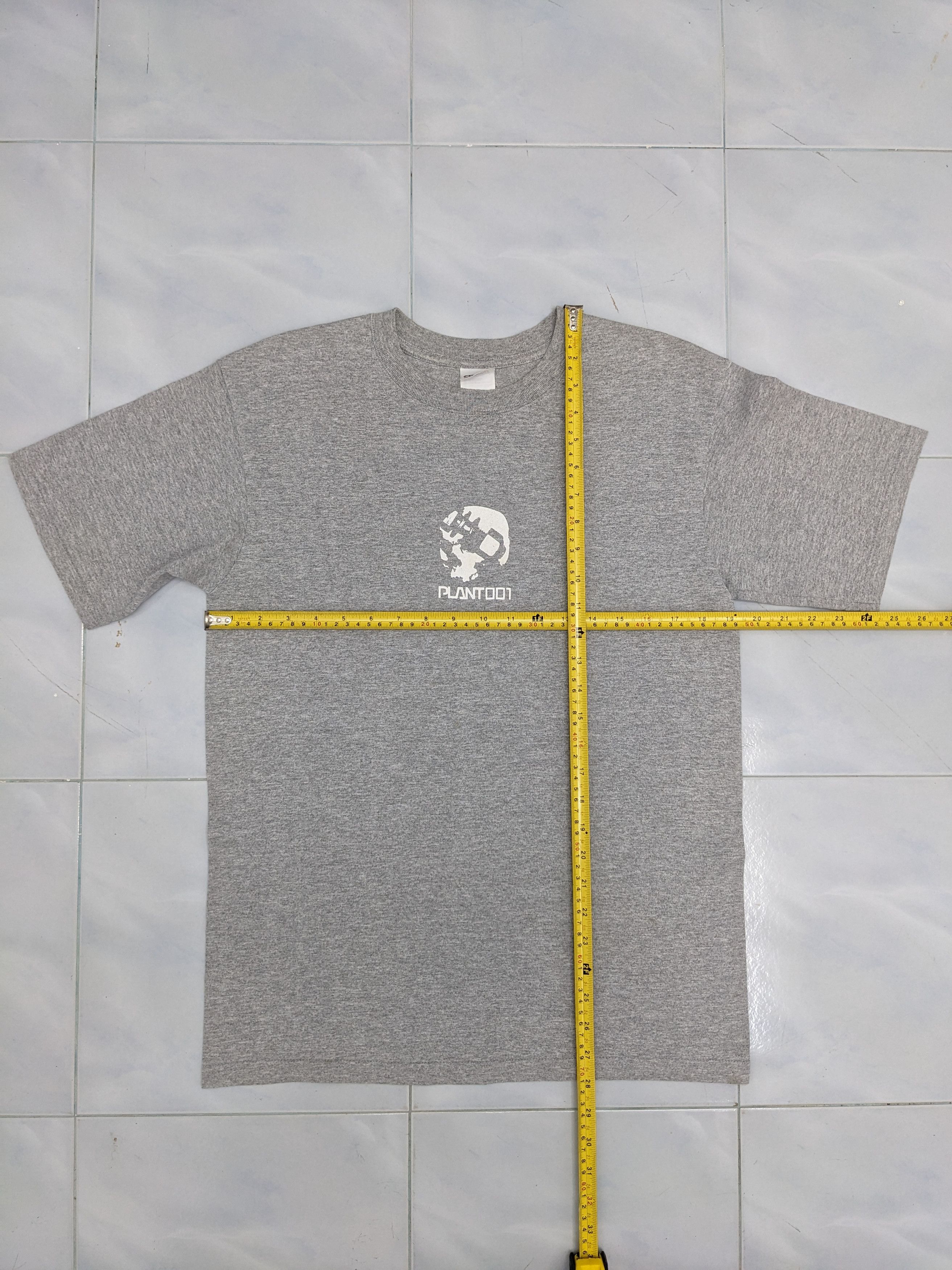 Anvil VINTAGE ANVIL PLANT001 TSHIRT Size US M / EU 48-50 / 2 - 6 Thumbnail