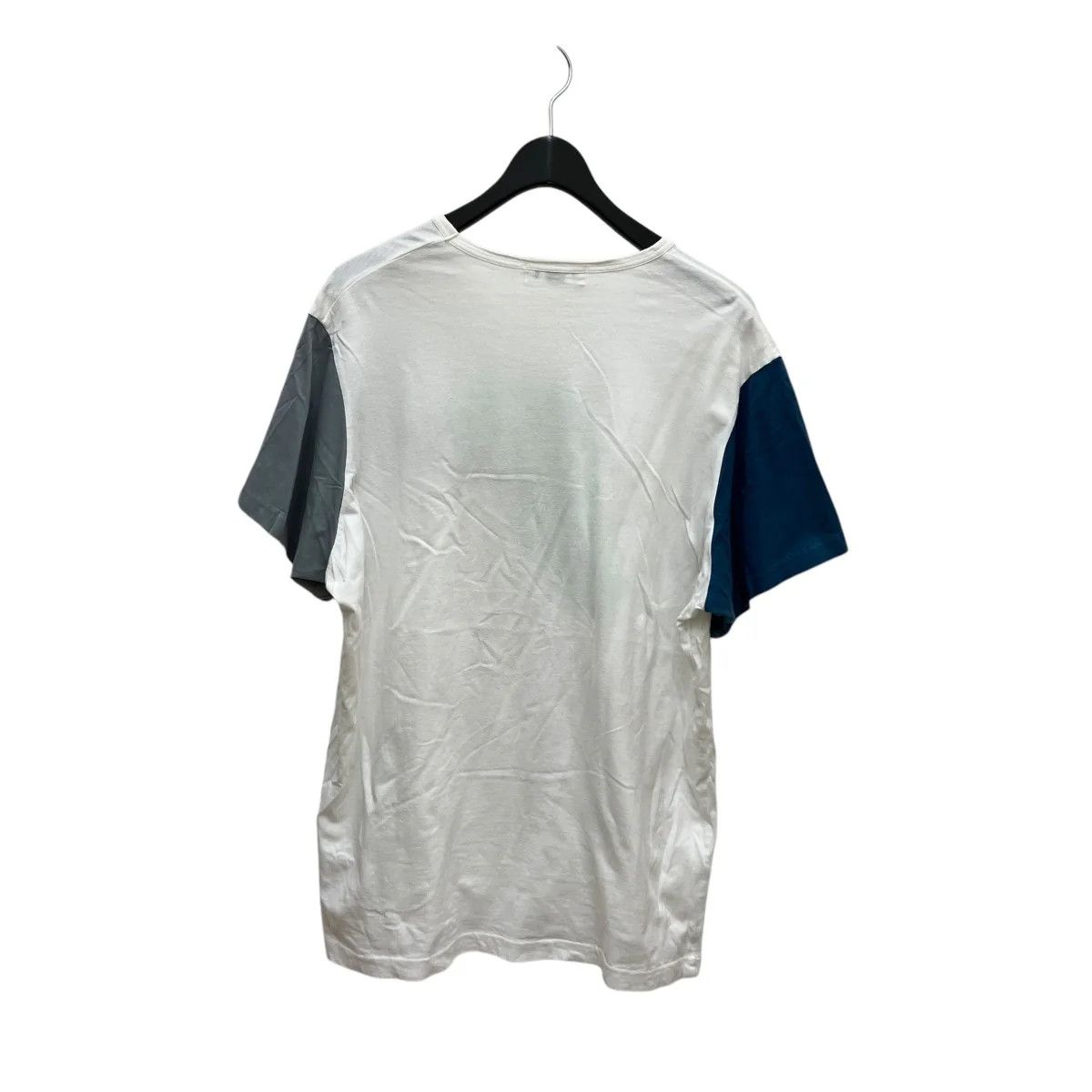 Yohji Yamamoto Yohji Yamamoto pour homme Grape/Printed T-shirt Size US L / EU 52-54 / 3 - 3 Thumbnail