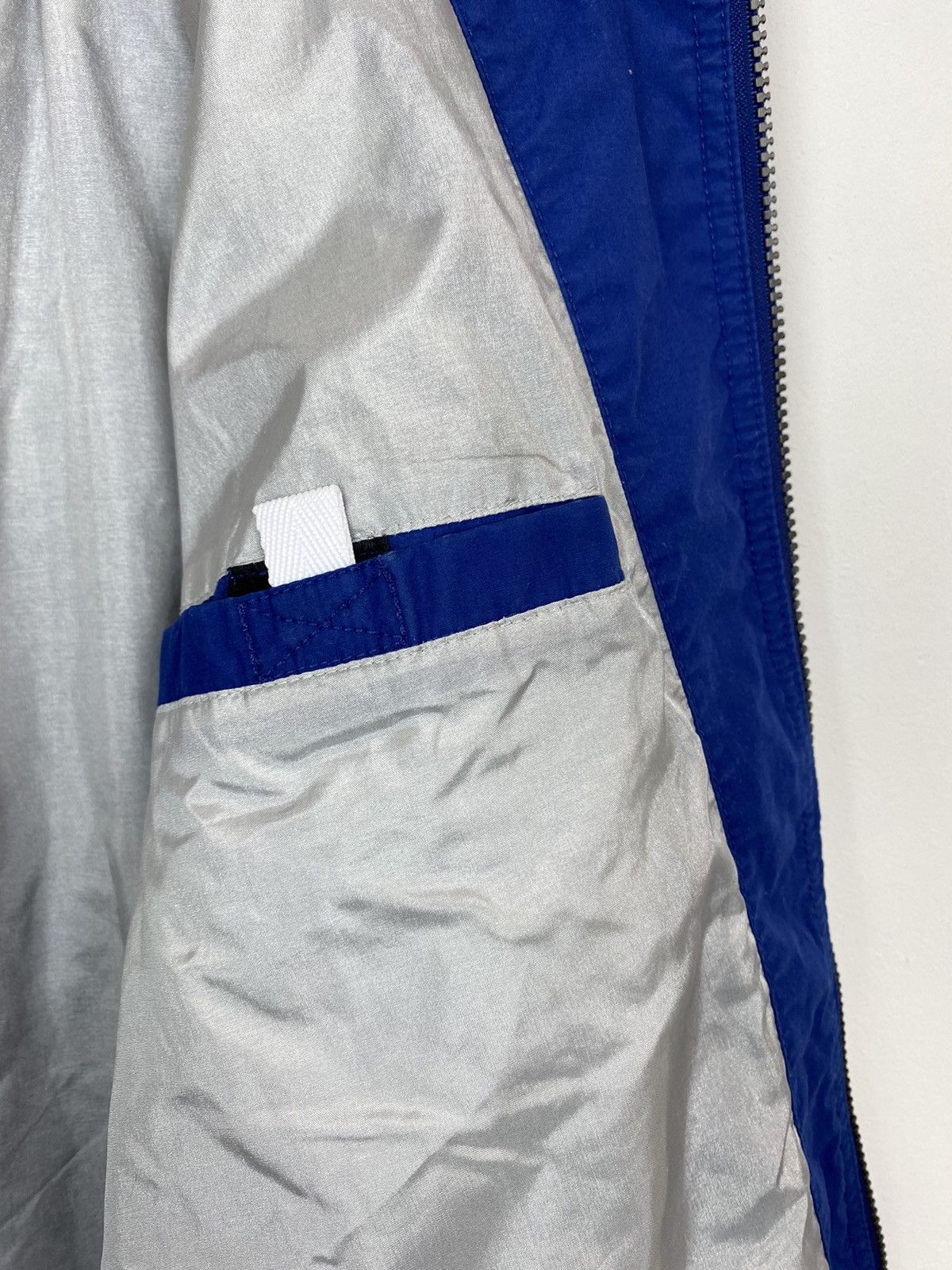 O'Neill Vintage O’Neill Light Jacket Full Zip Embroidered Logo 90s Size US S / EU 44-46 / 1 - 9 Thumbnail
