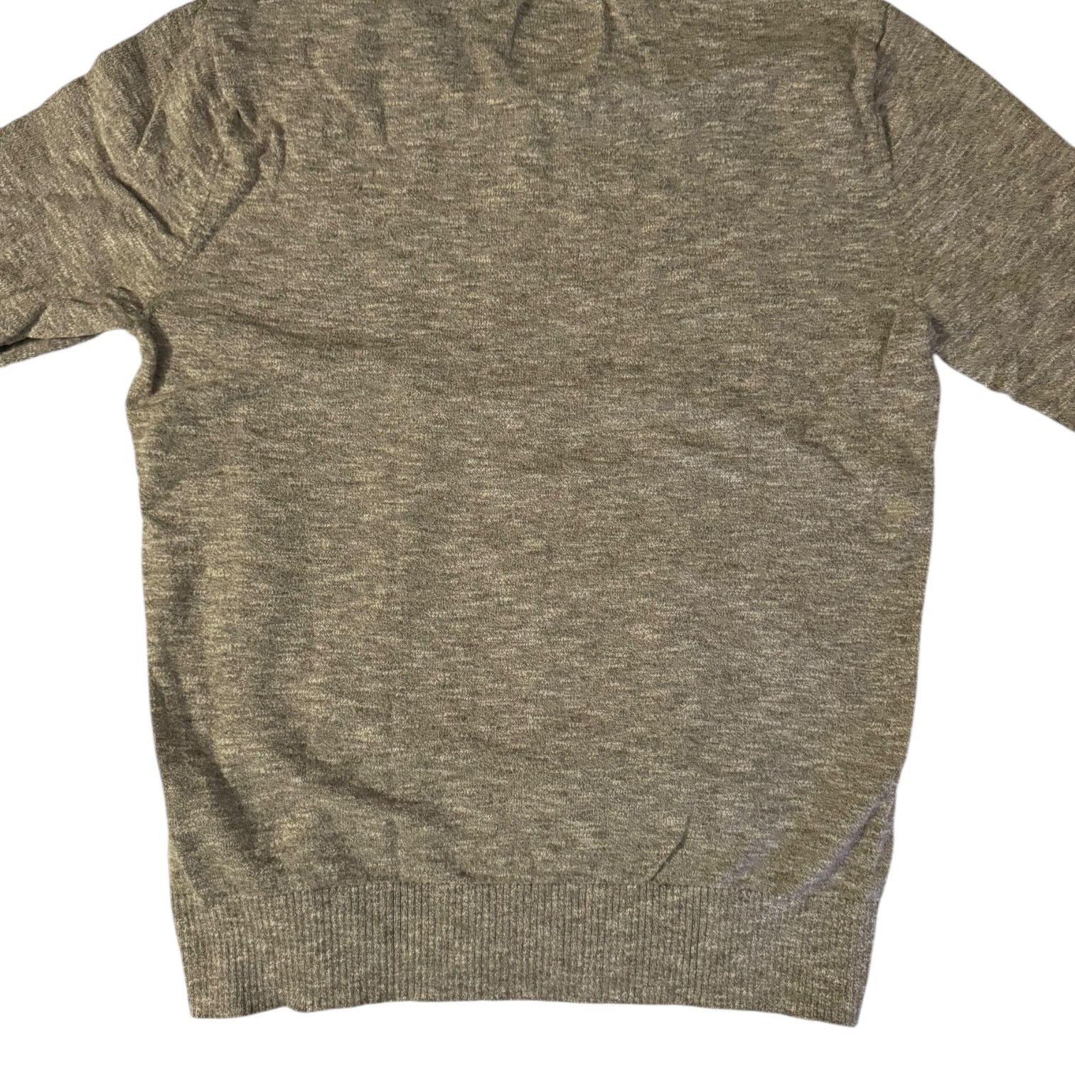 American Eagle Outfitters American Eagle Outfitters Tan Sweater V Neck Extra Small Size US XS / EU 42 / 0 - 4 Thumbnail