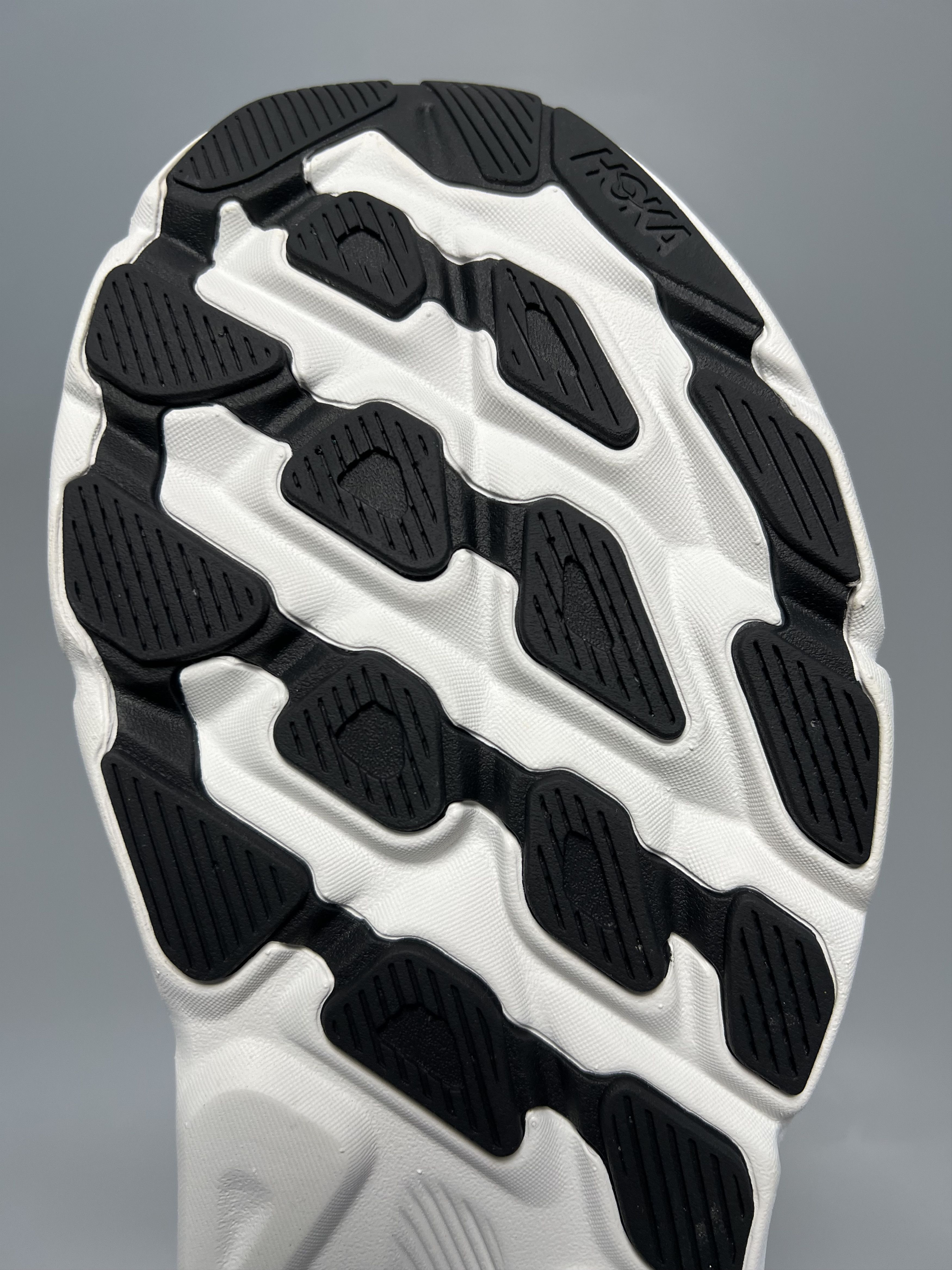 Hoka 11.5D Hoka One One Clifton 9 Running Shoes 1127895-BWHT Size US 11.5 / EU 44-45 - 16 Thumbnail