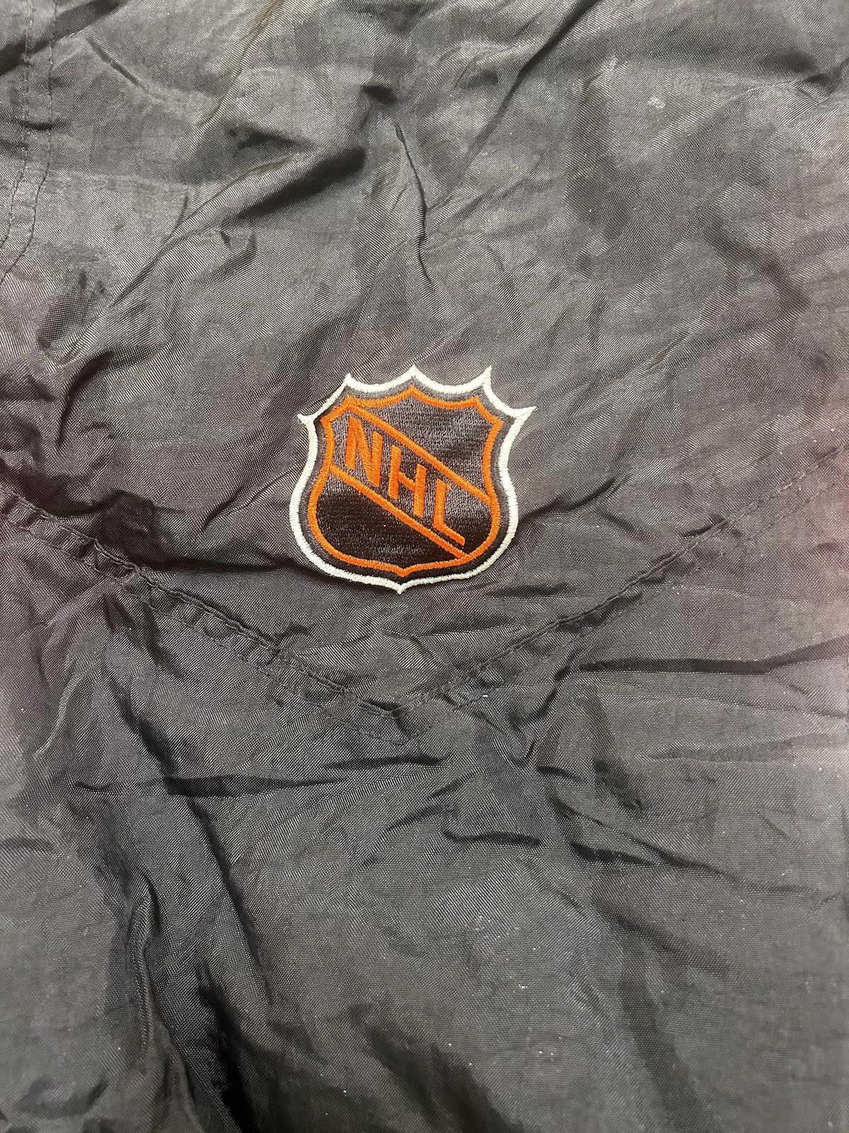 Starter Chicago Blackhawks Starter Vintage Jacket Size US XXL / EU 58 / 5 - 7 Thumbnail