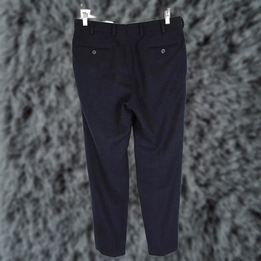 Suitsupply Suitsupply Brescia Trousers Men UK 36 / W31 Wool Blend Blue Trousers Mens Regular Size US 36 / EU 52 - 1 Thumbnail