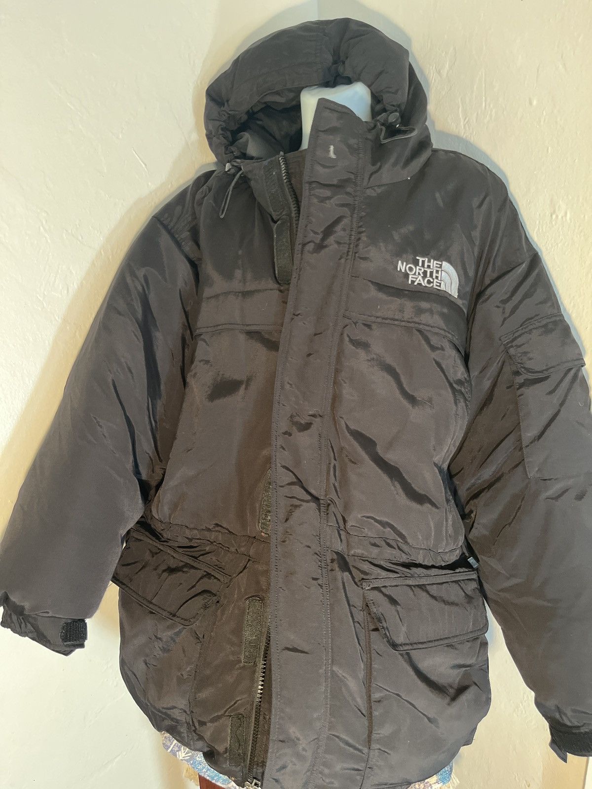 The North Face The North Face down filled coat mens. Nedium Size US M / EU 48-50 / 2 - 4 Thumbnail