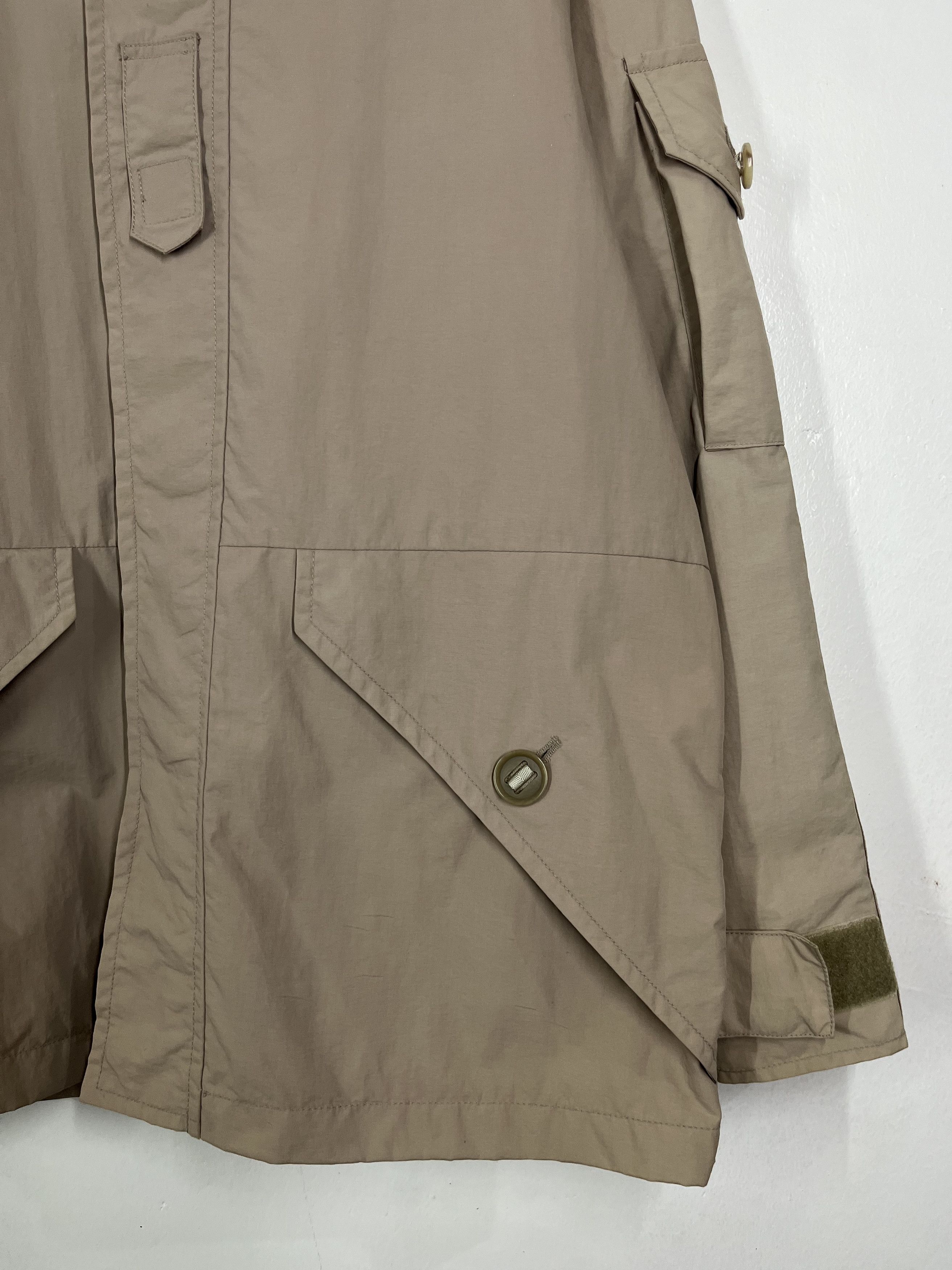 Japanese Brand × Uniqlo × Vintage Vintage Uniqlo Hoodie Jacket Size US M / EU 48-50 / 2 - 5 Thumbnail