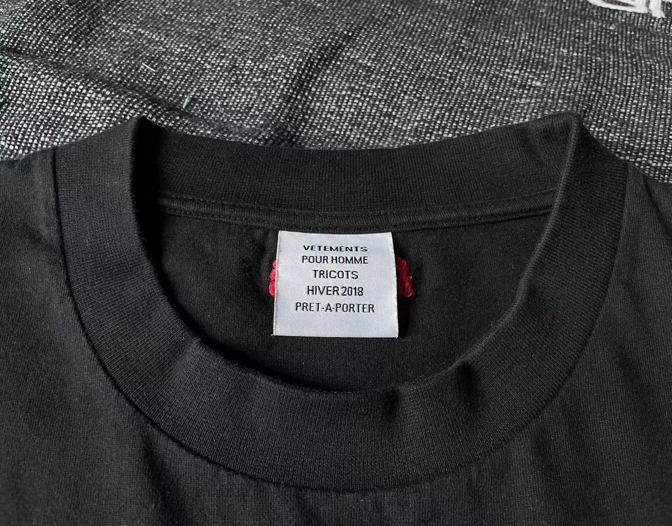 Vetements vetements rammstein graphic short sleeve shirt Size US XS / EU 42 / 0 - 3 Thumbnail