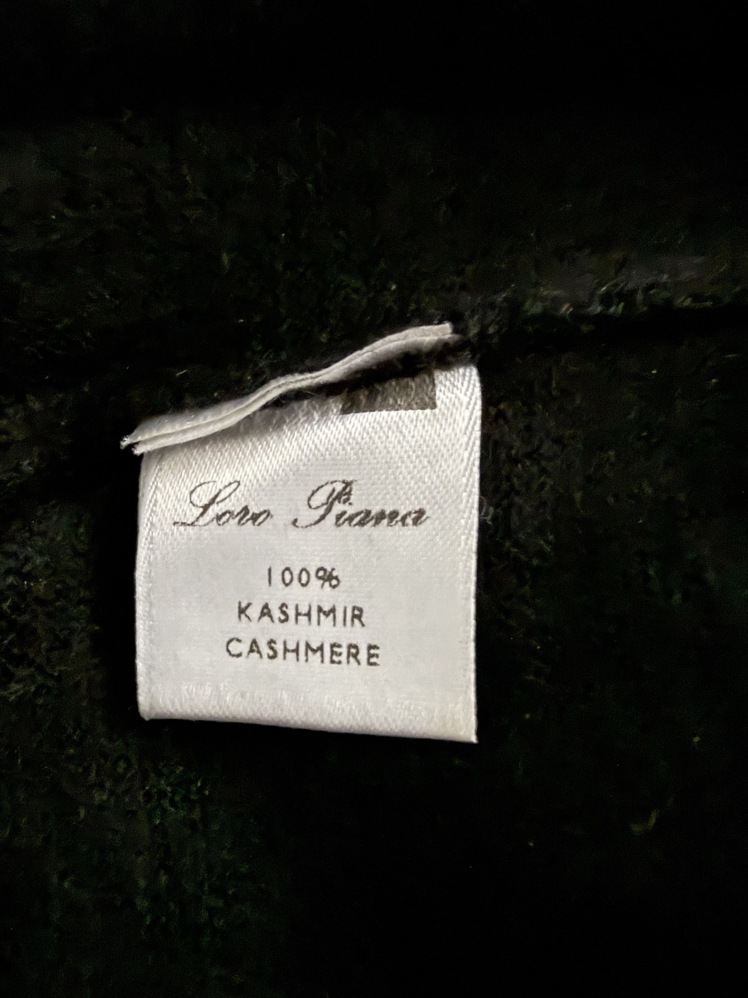 Loro Piana R.P.$1950 Loro Piana Polo Cashmere Size US S / EU 44-46 / 1 - 11 Thumbnail
