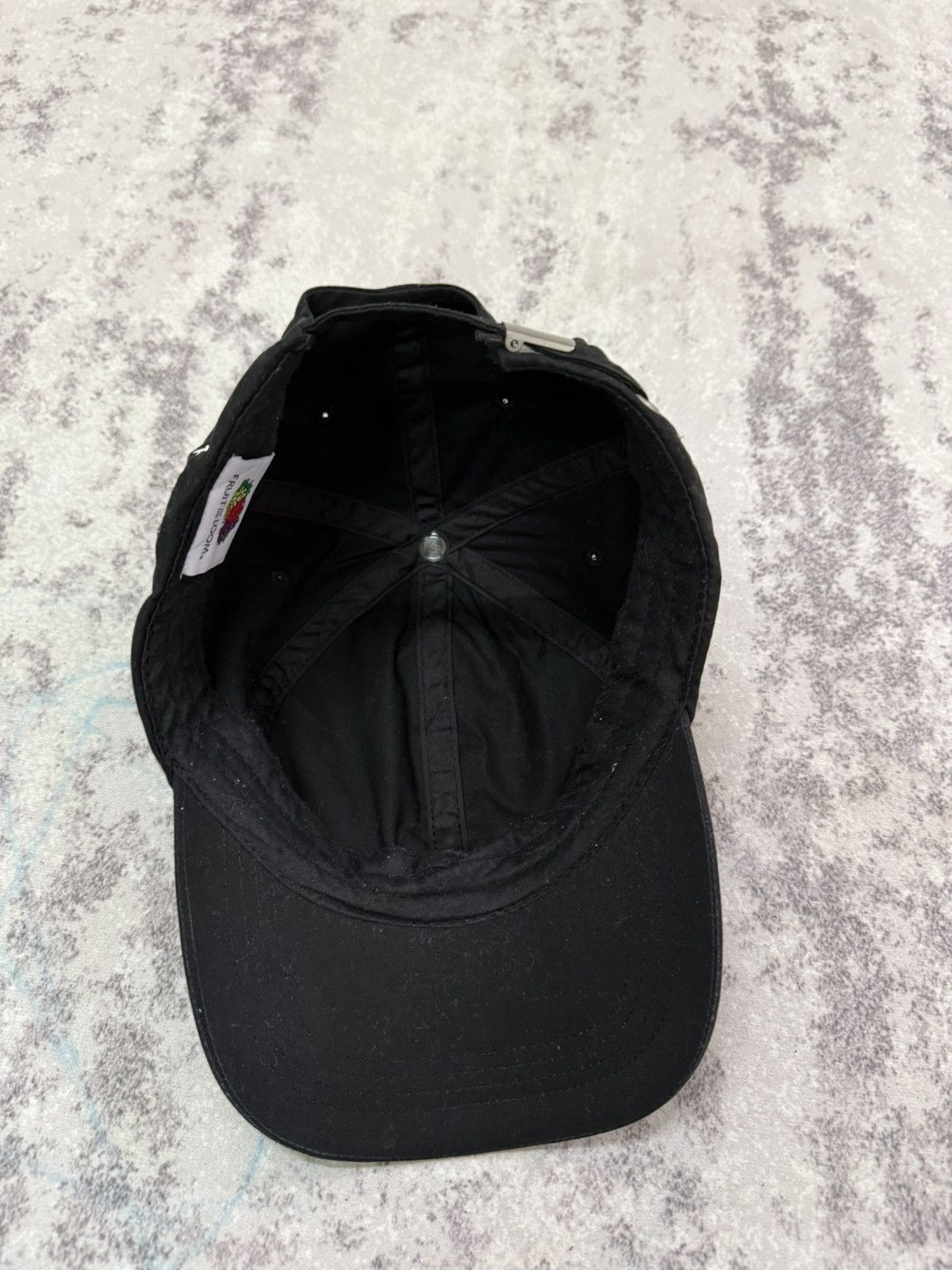 Beams Plus Beams Heart Fruit of The Loom colaboration adjustable cap Size ONE SIZE - 9 Thumbnail