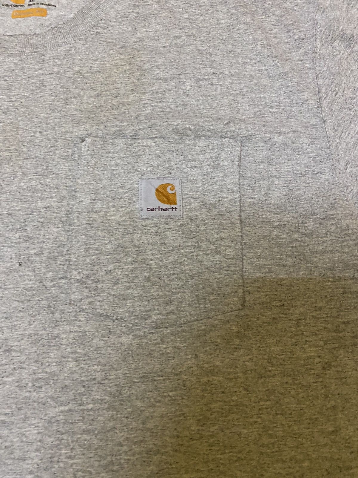 Carhartt Carhatt T-shirt Size US XL / EU 56 / 4 - 4 Thumbnail