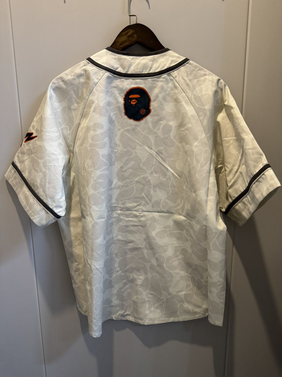 Bape BAPE 26SS SHIRT Size US L / EU 52-54 / 3 - 2 Thumbnail