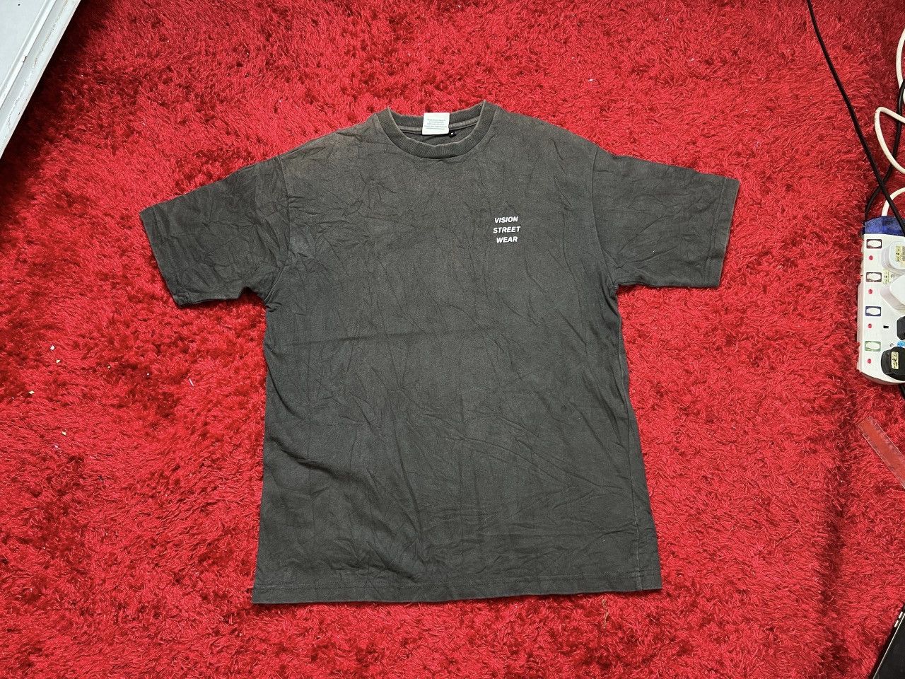Vision Streetwear Vision Street Wear Faded Tee Size US M / EU 48-50 / 2 - 2 Thumbnail