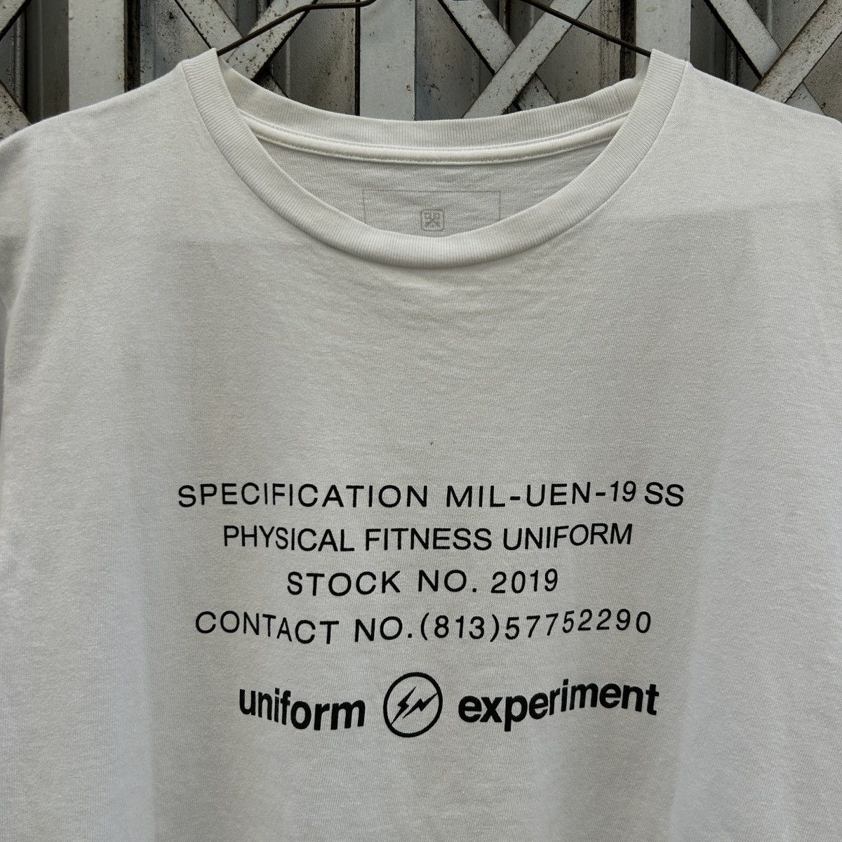 Sophnet. × uniform experiment Sophnet Uniform Experiment UE Navy Size US M / EU 48-50 / 2 - 17 Thumbnail