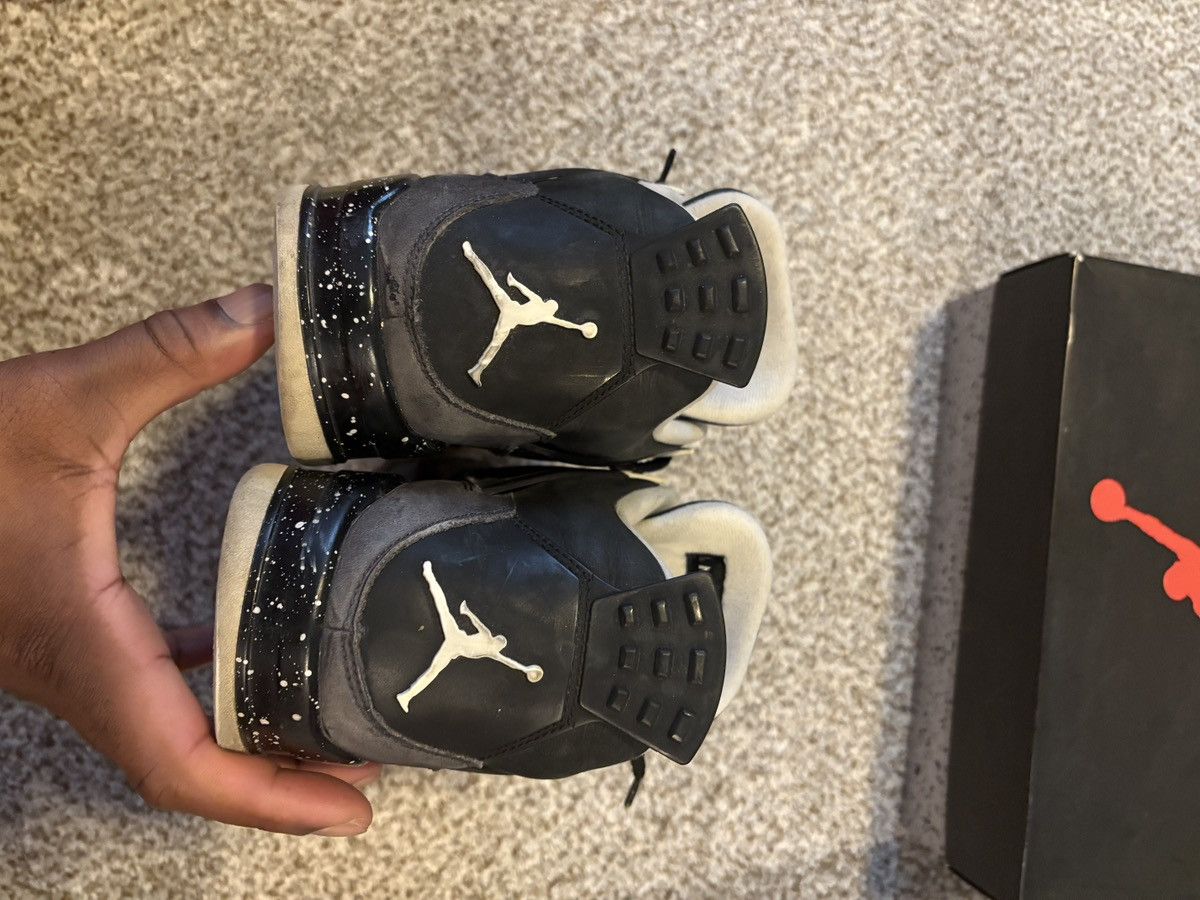 Jordan Brand Jordan 4 Fear 2013 Size US 11 / EU 44 - 5 Thumbnail