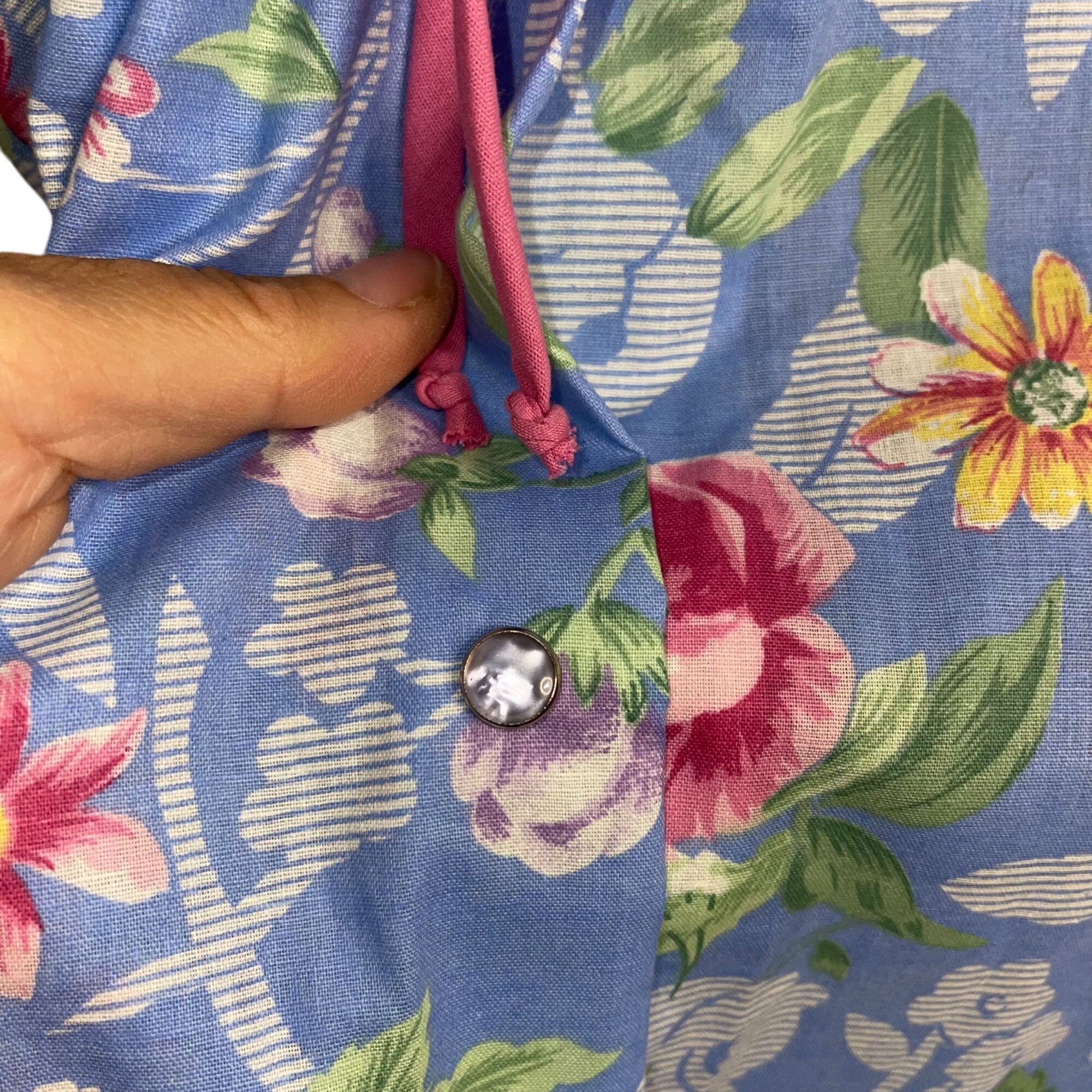 Other Simply Basic Womens Coat Robe Size Medium Blue Size ONE SIZE - 8 Thumbnail