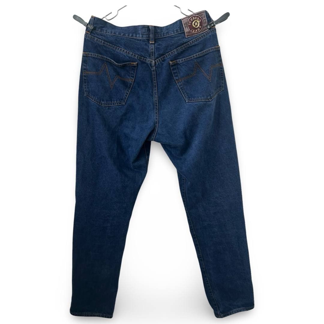 Iceberg Iceberg VTG jeans #429 Size US 34 / EU 50 - 2 Thumbnail