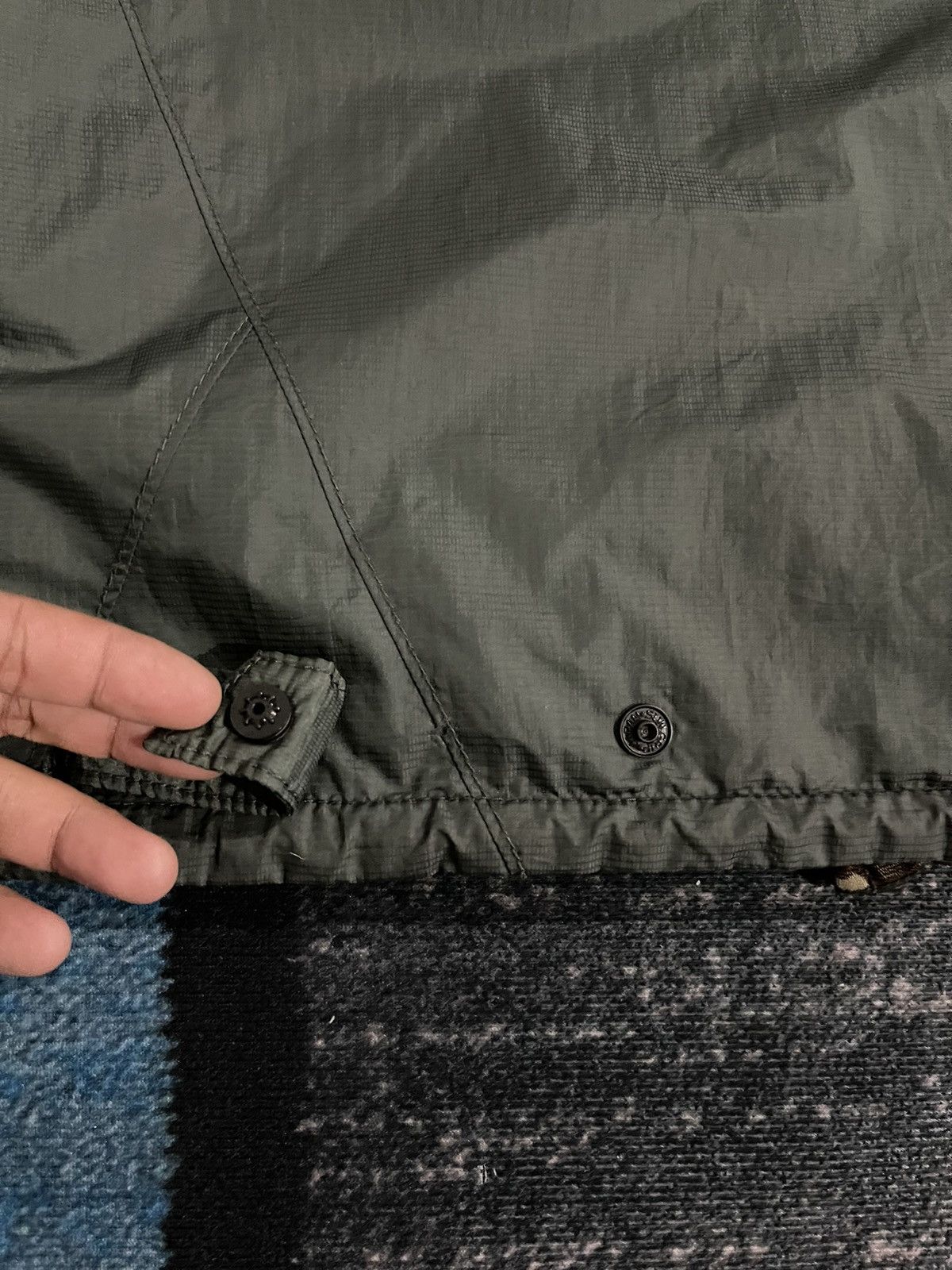 PPFM Vintage PPFM Flying Camo Reversible Jacket Size US L / EU 52-54 / 3 - 12 Thumbnail